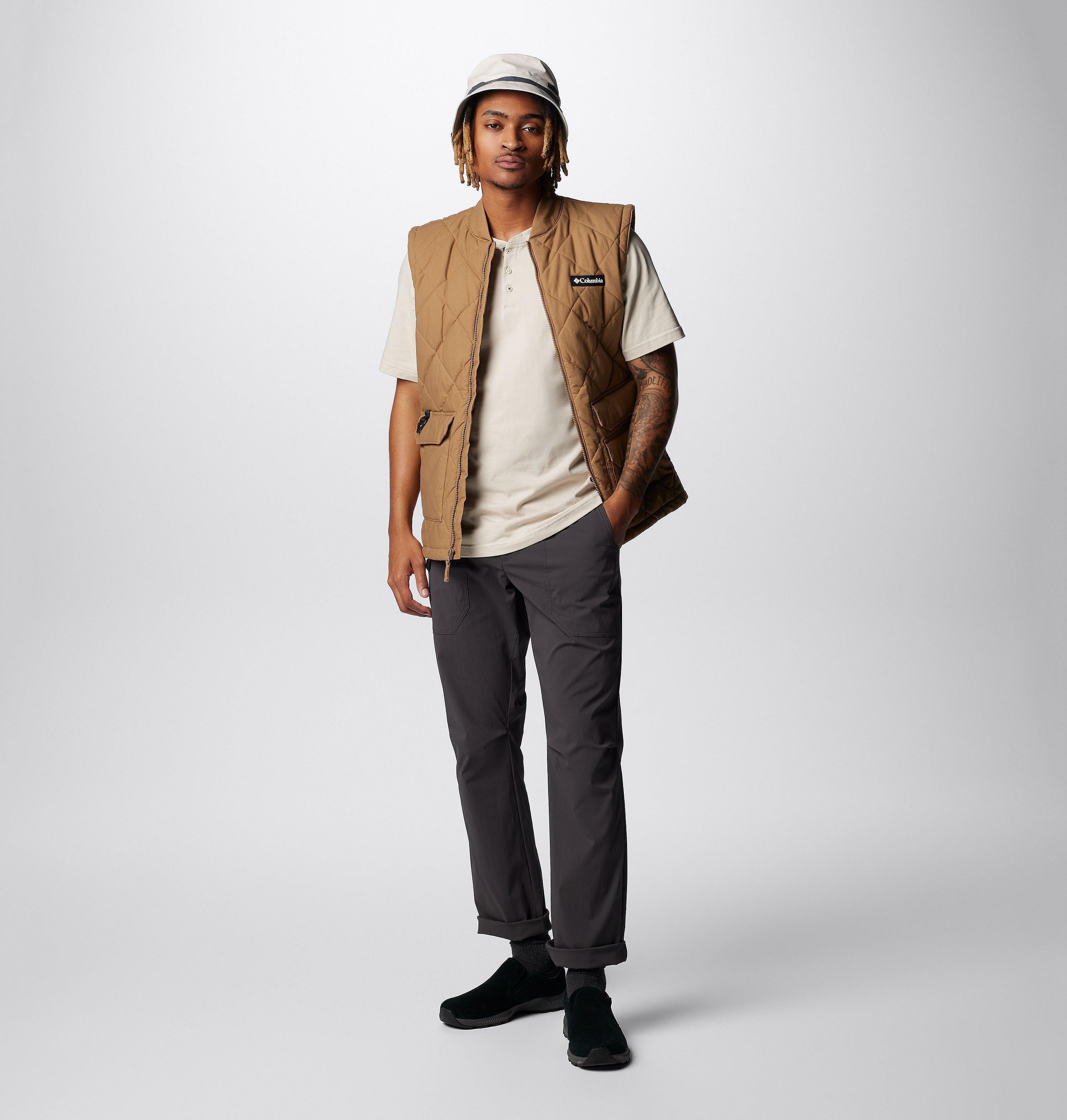 Men's Rad Padded Vest | Columbia
