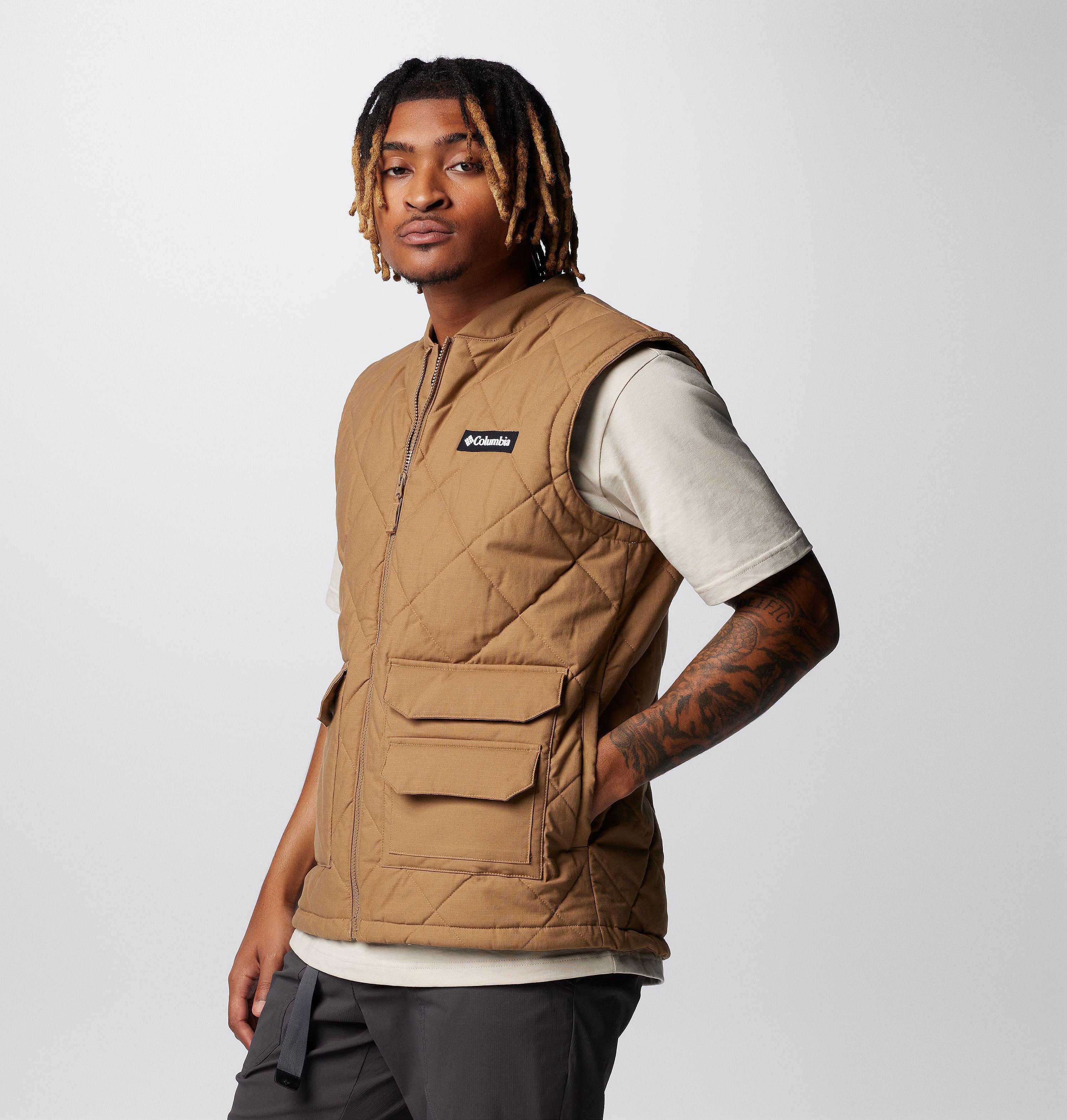 Men's Rad Padded Vest | Columbia
