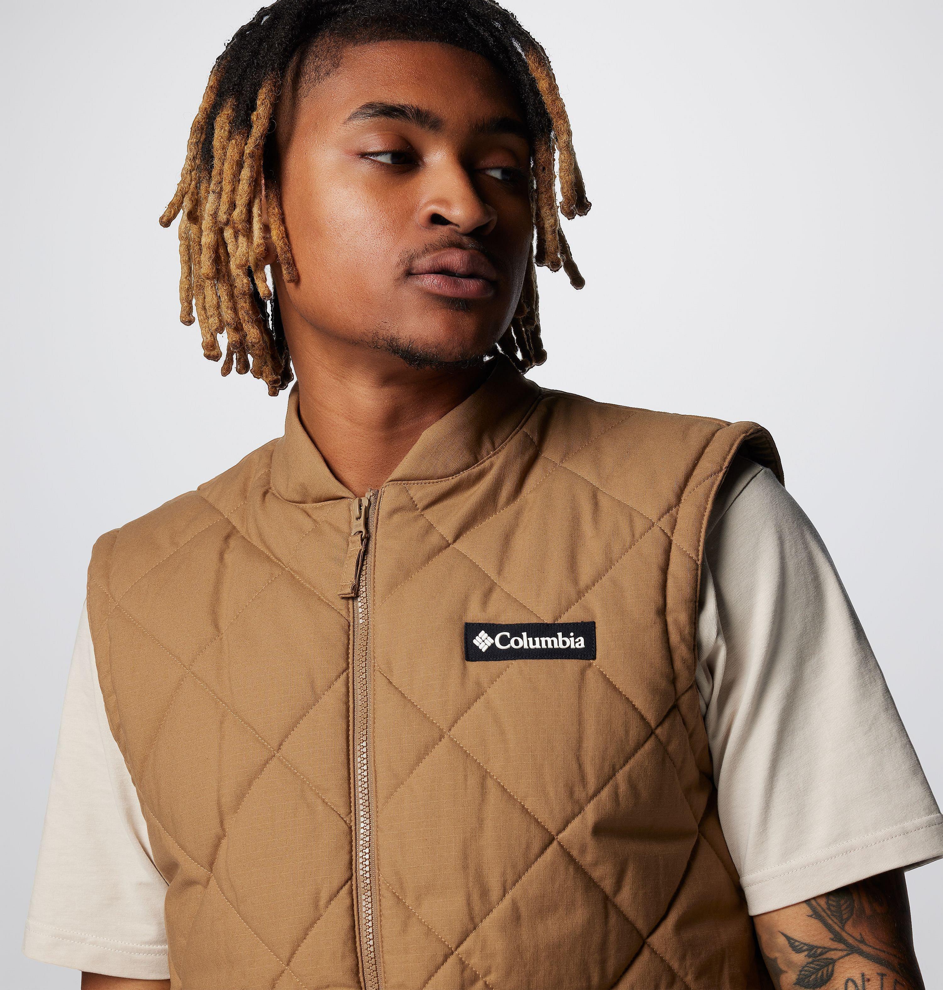 Men's Rad Padded Vest | Columbia