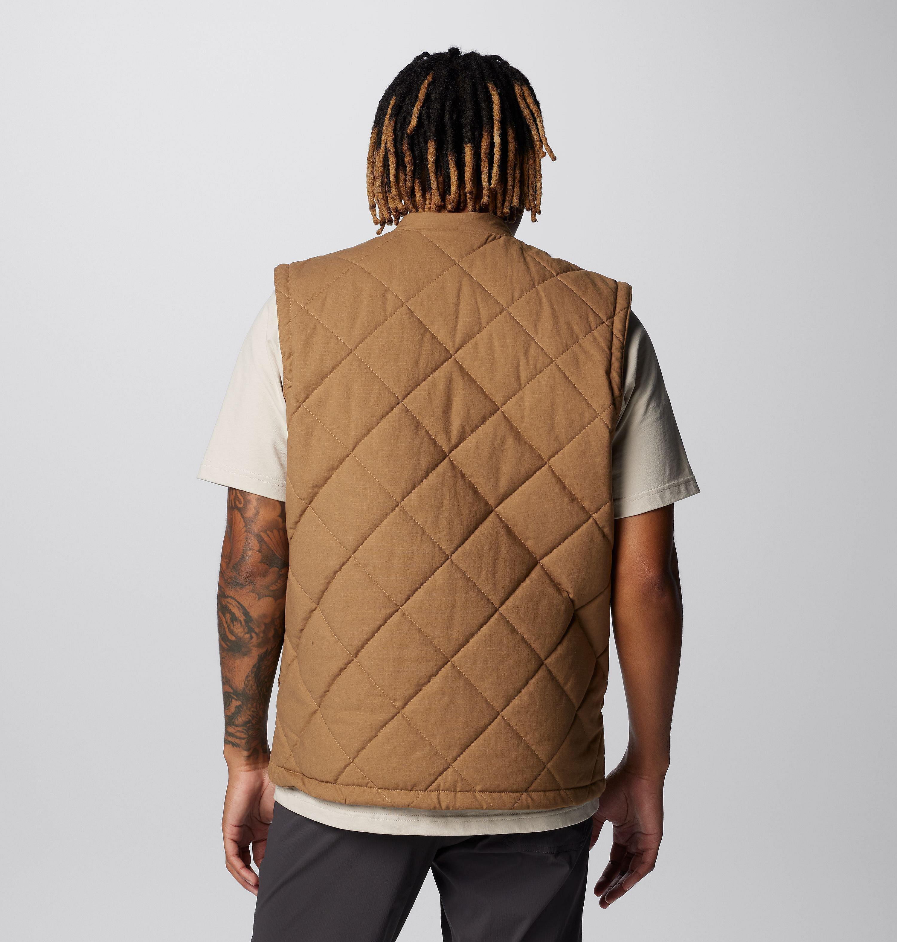 Men's Rad Padded Vest | Columbia