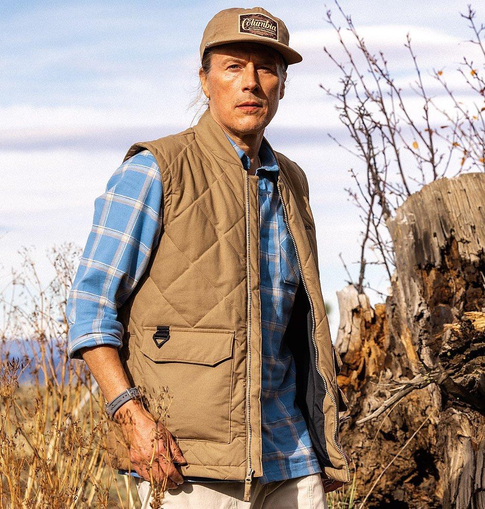 Men's Rad Padded Vest | Columbia