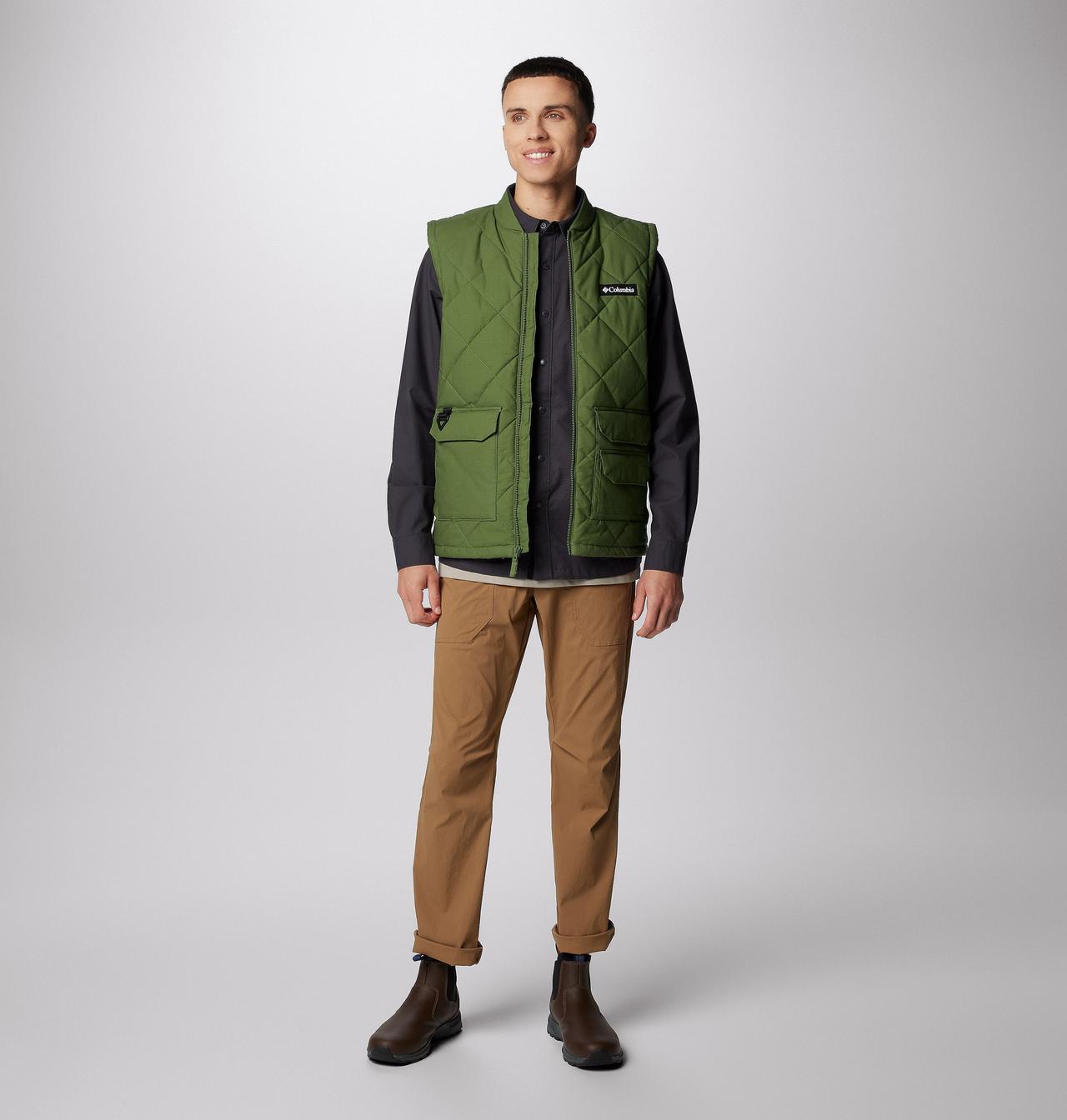 Men's Rad Padded™ Vest 3