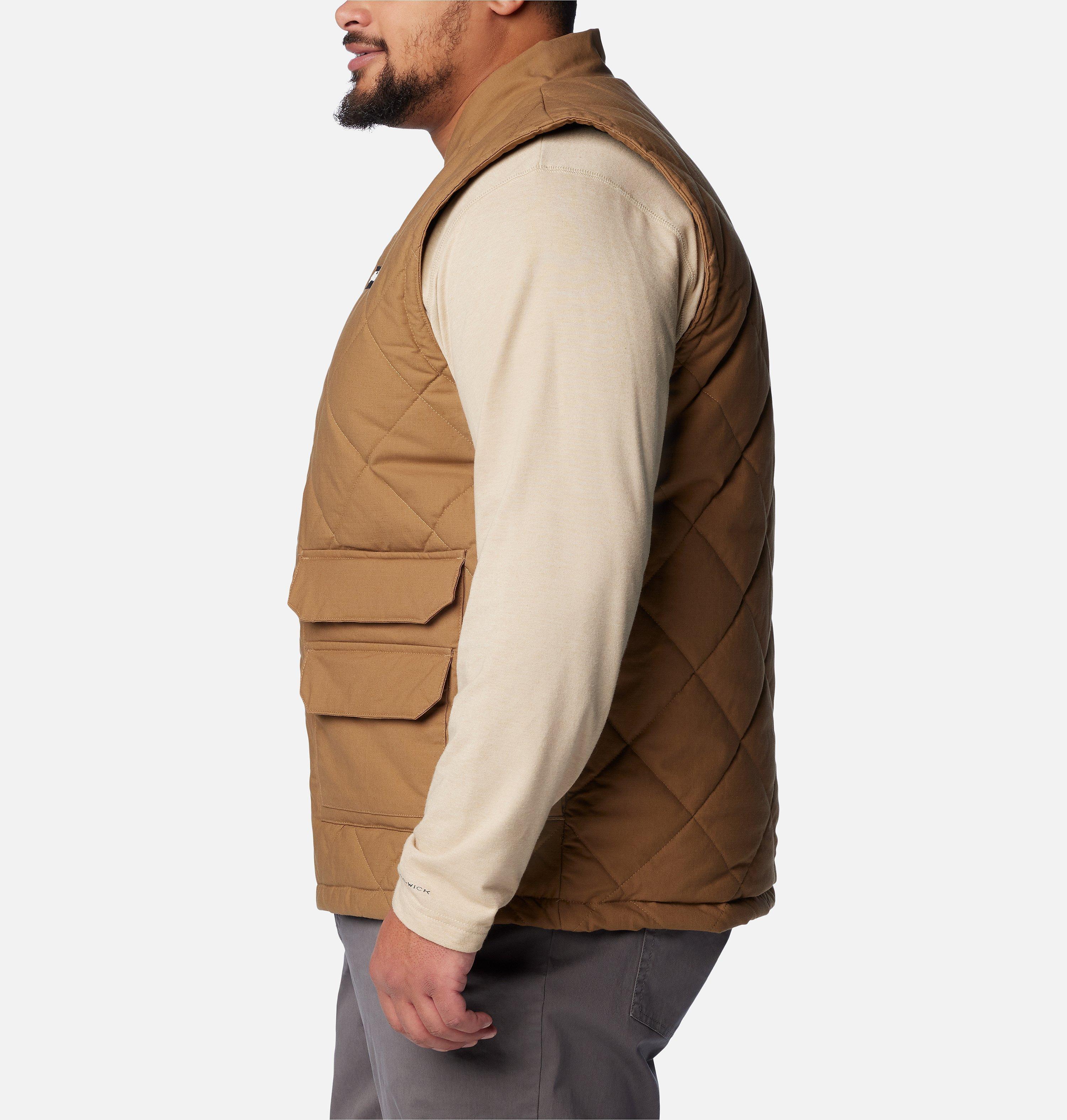 Men's Rad Padded Vest - Big 3