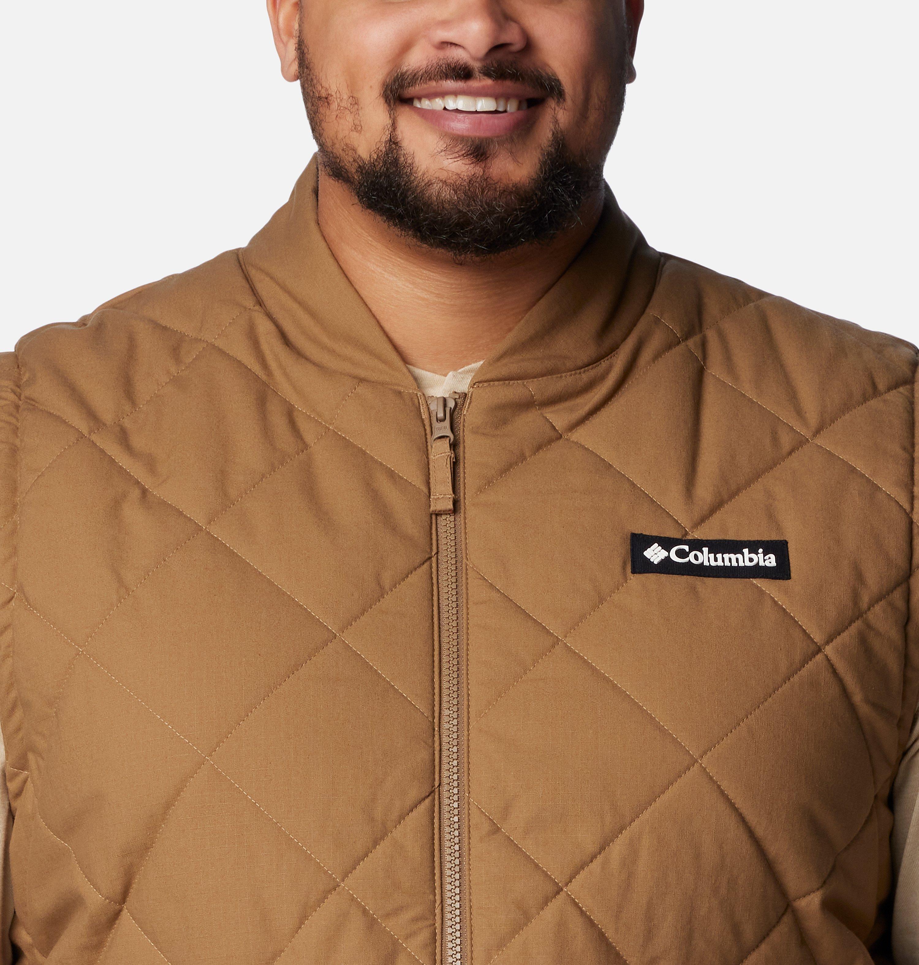 Men's Rad Padded Vest - Big 4
