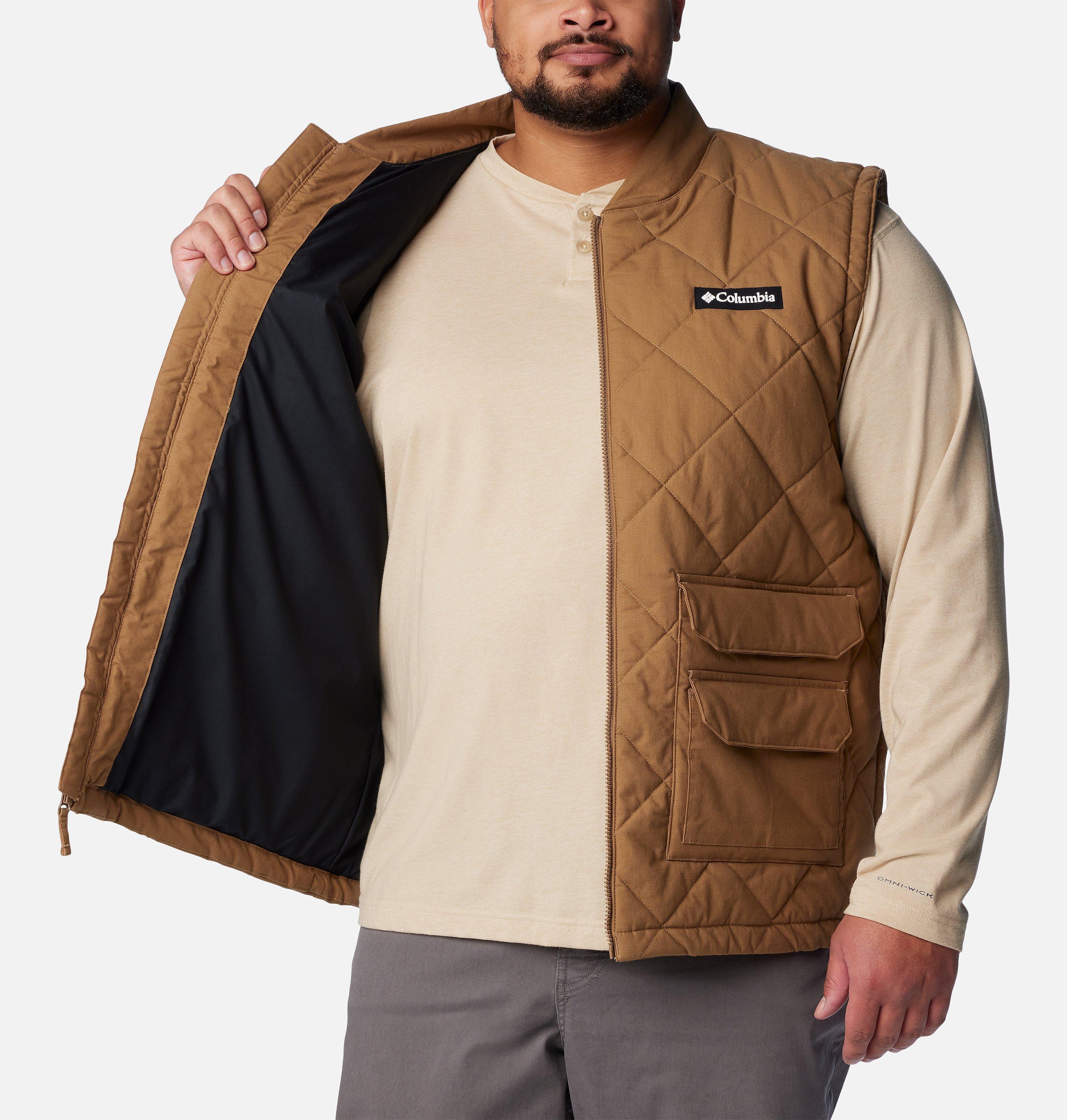 Men's Rad Padded Vest - Big 5