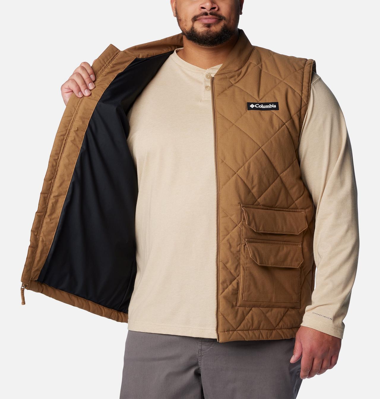 Men's Rad Padded™ Vest - Big 5