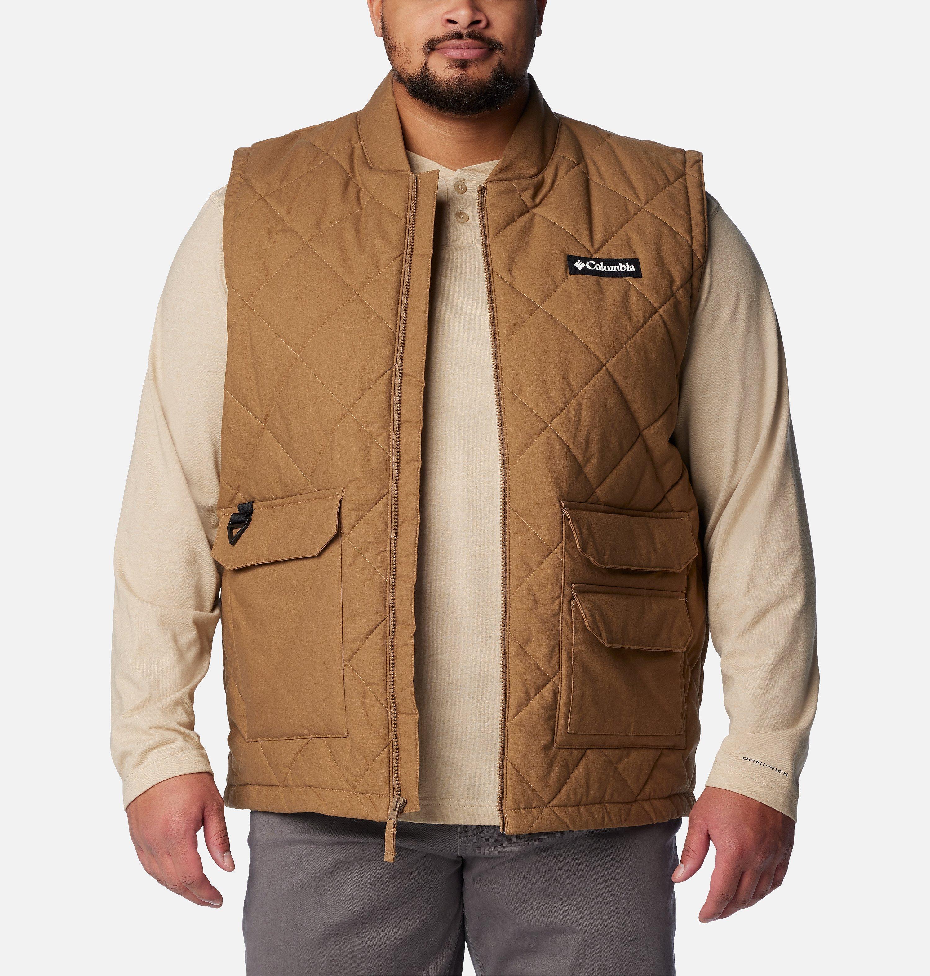 Men's Rad Padded Vest - Big 6
