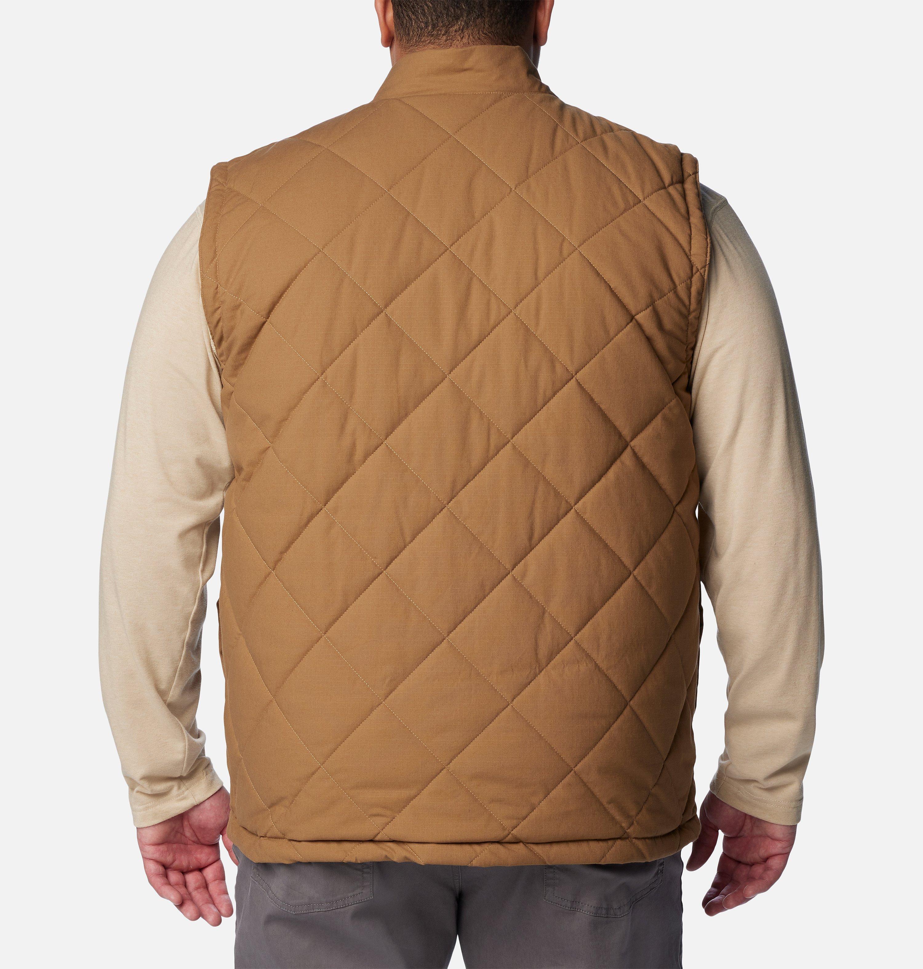 Men's Rad Padded Vest - Big 2
