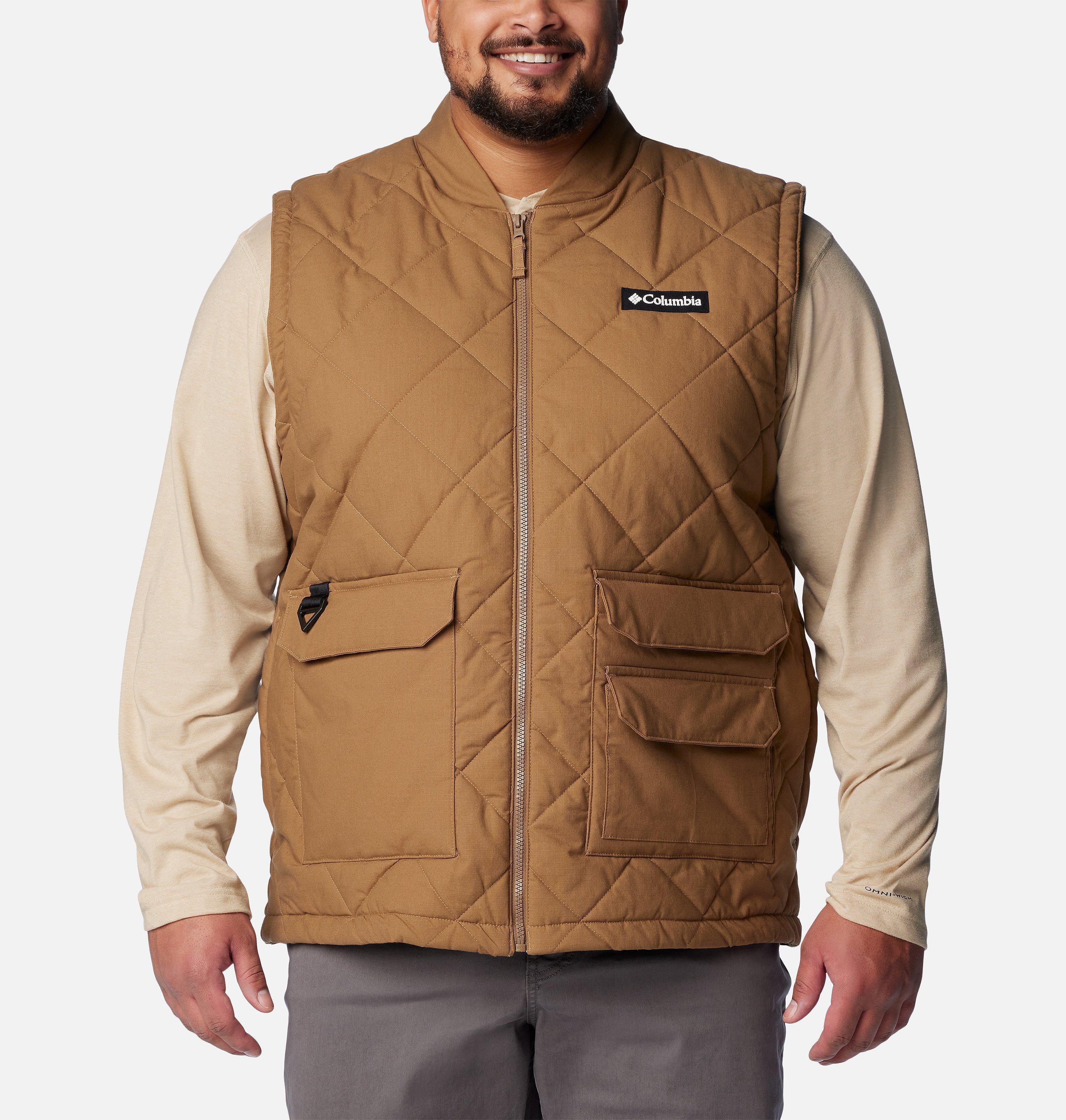 Men's Rad Padded Vest - Big 1