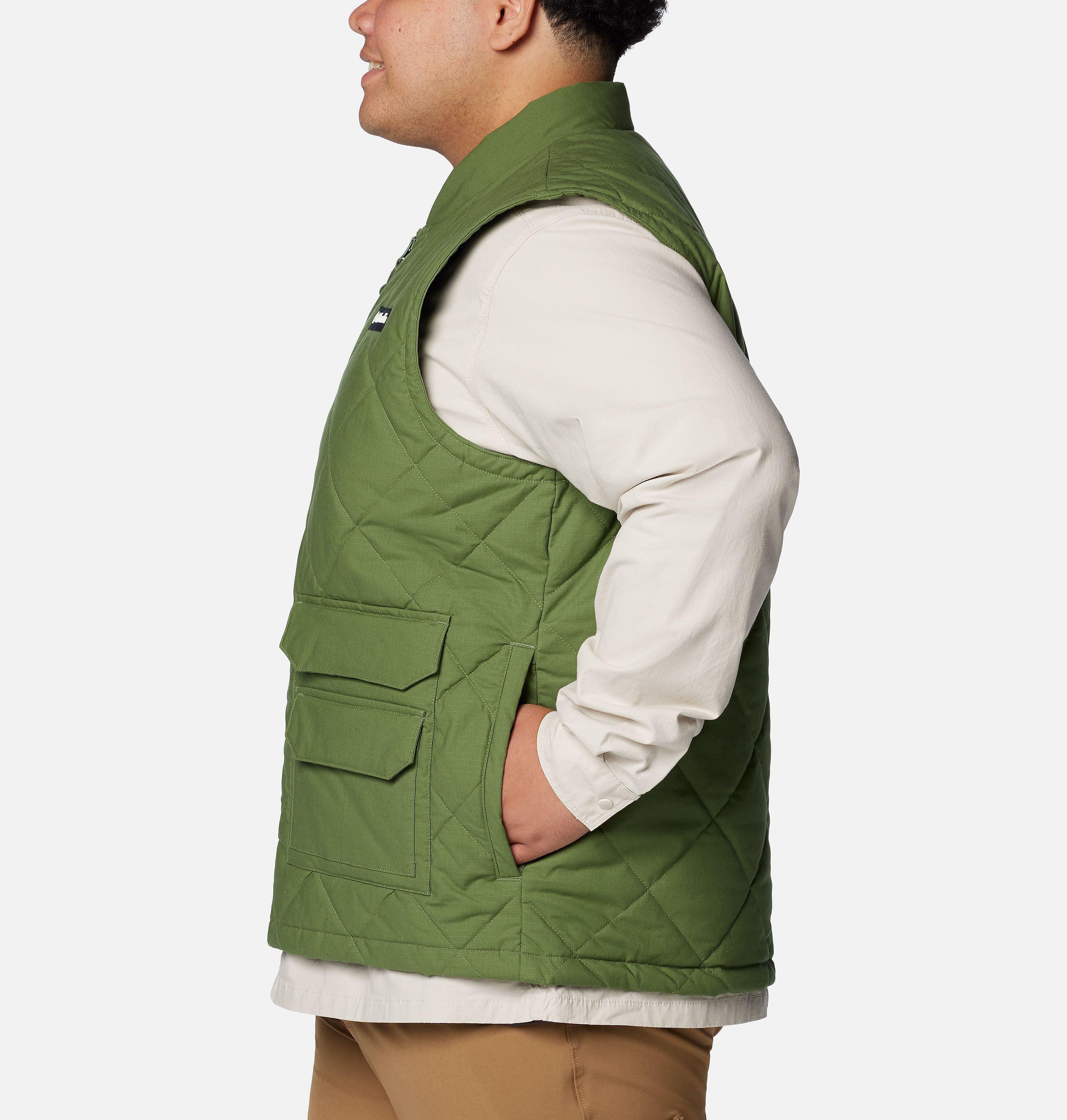 Men's Rad Padded Vest - Big 3