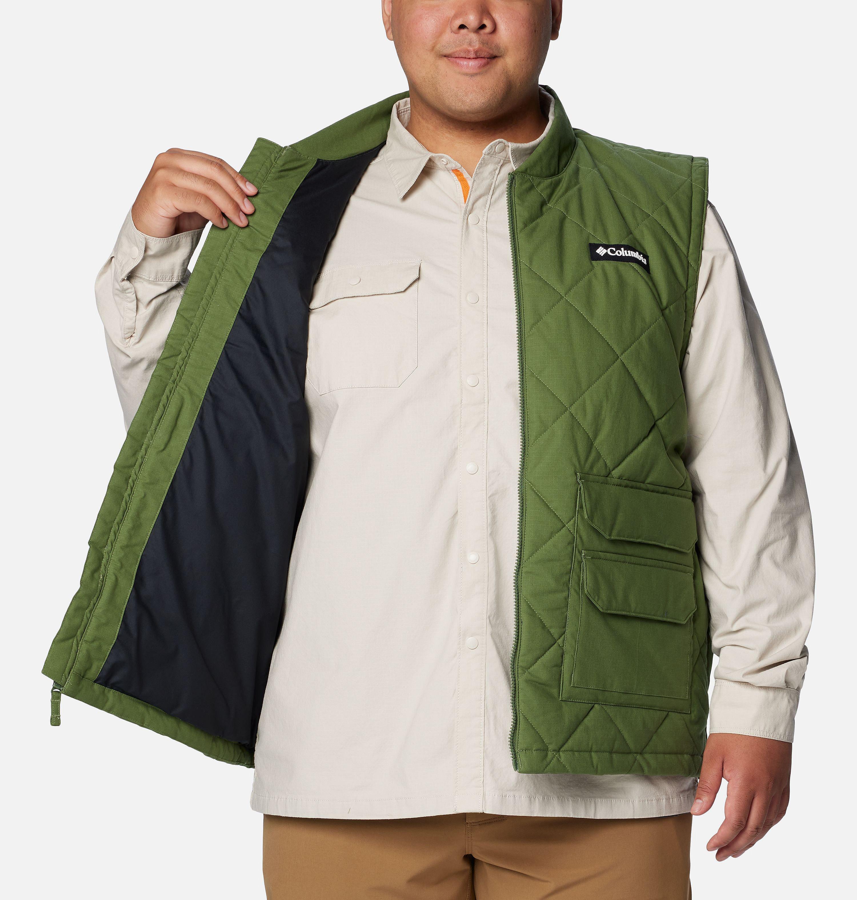 Men's Rad Padded Vest - Big 5