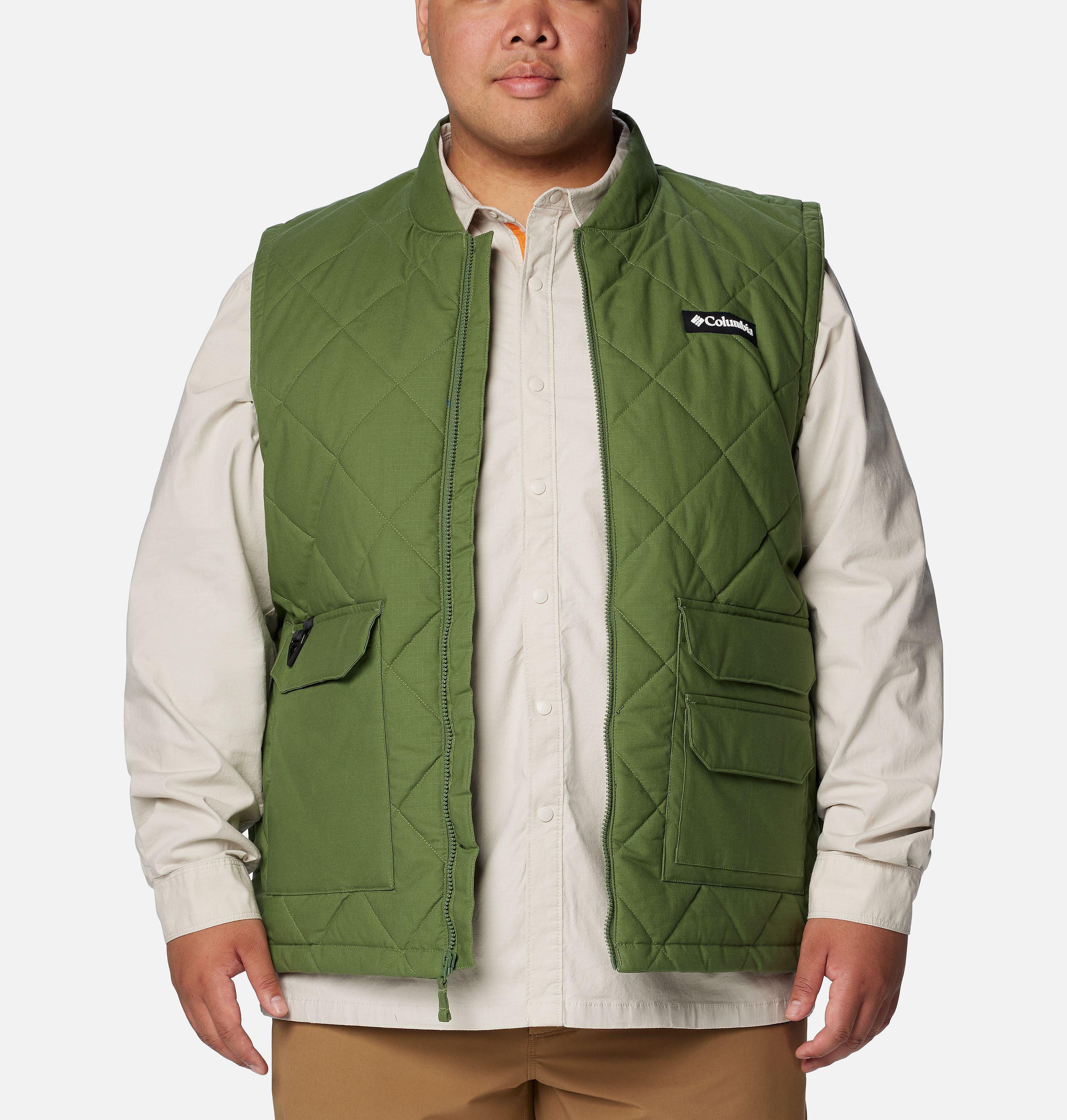 Men's Rad Padded Vest - Big 6