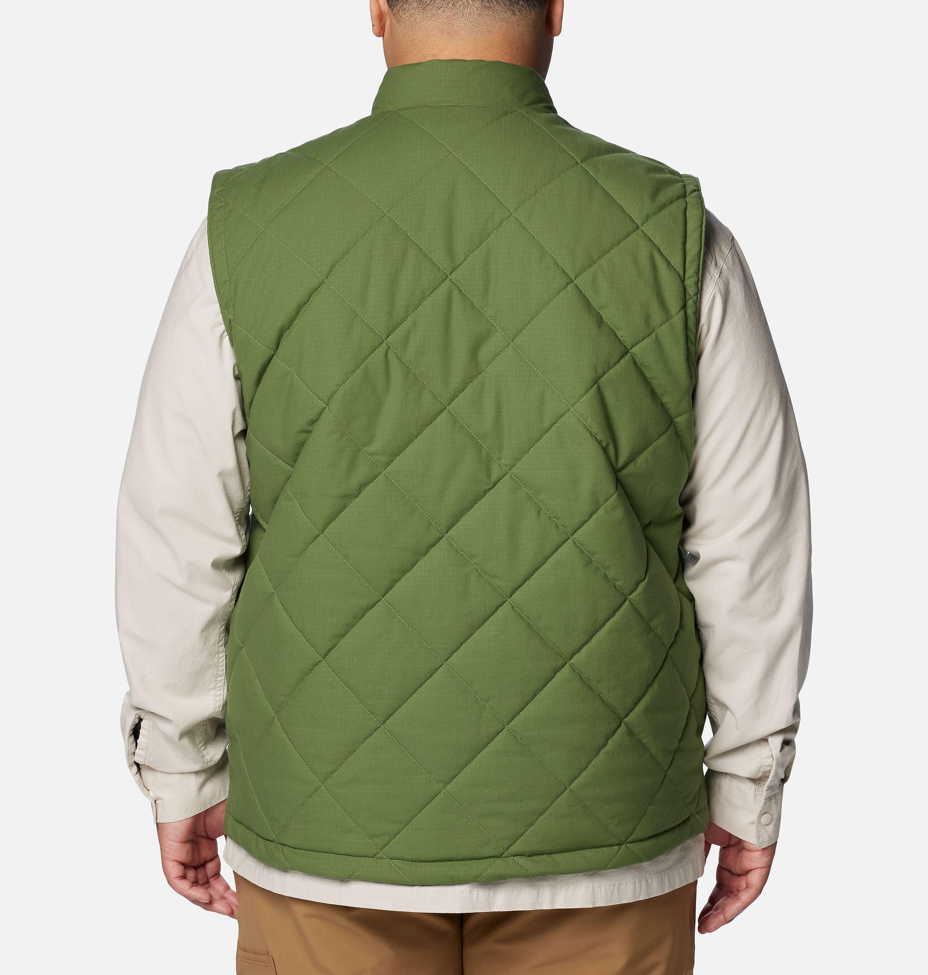Men's Rad Padded Vest - Big 2