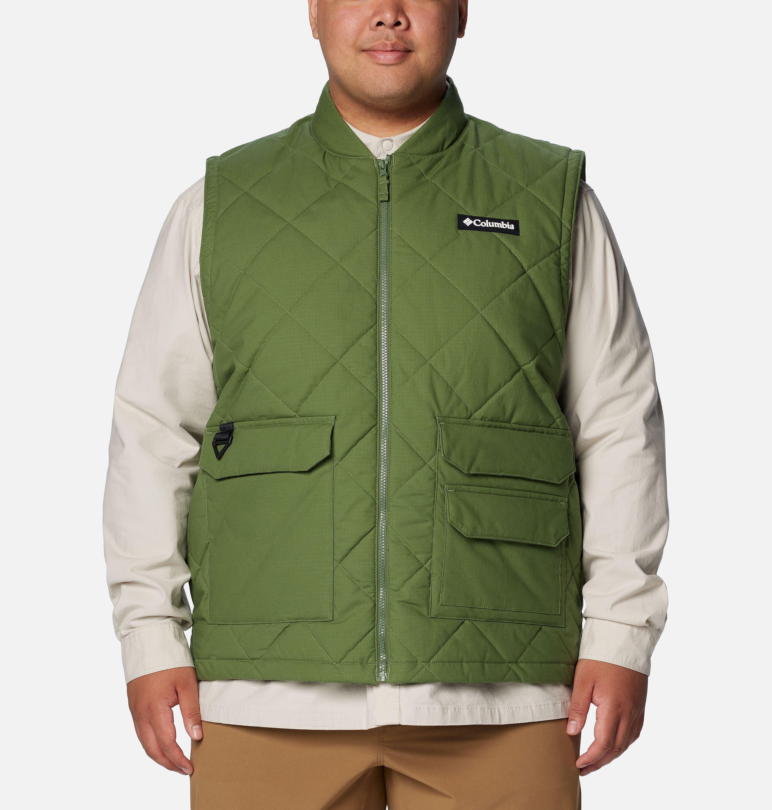 Men's Rad Padded Vest - Big 1