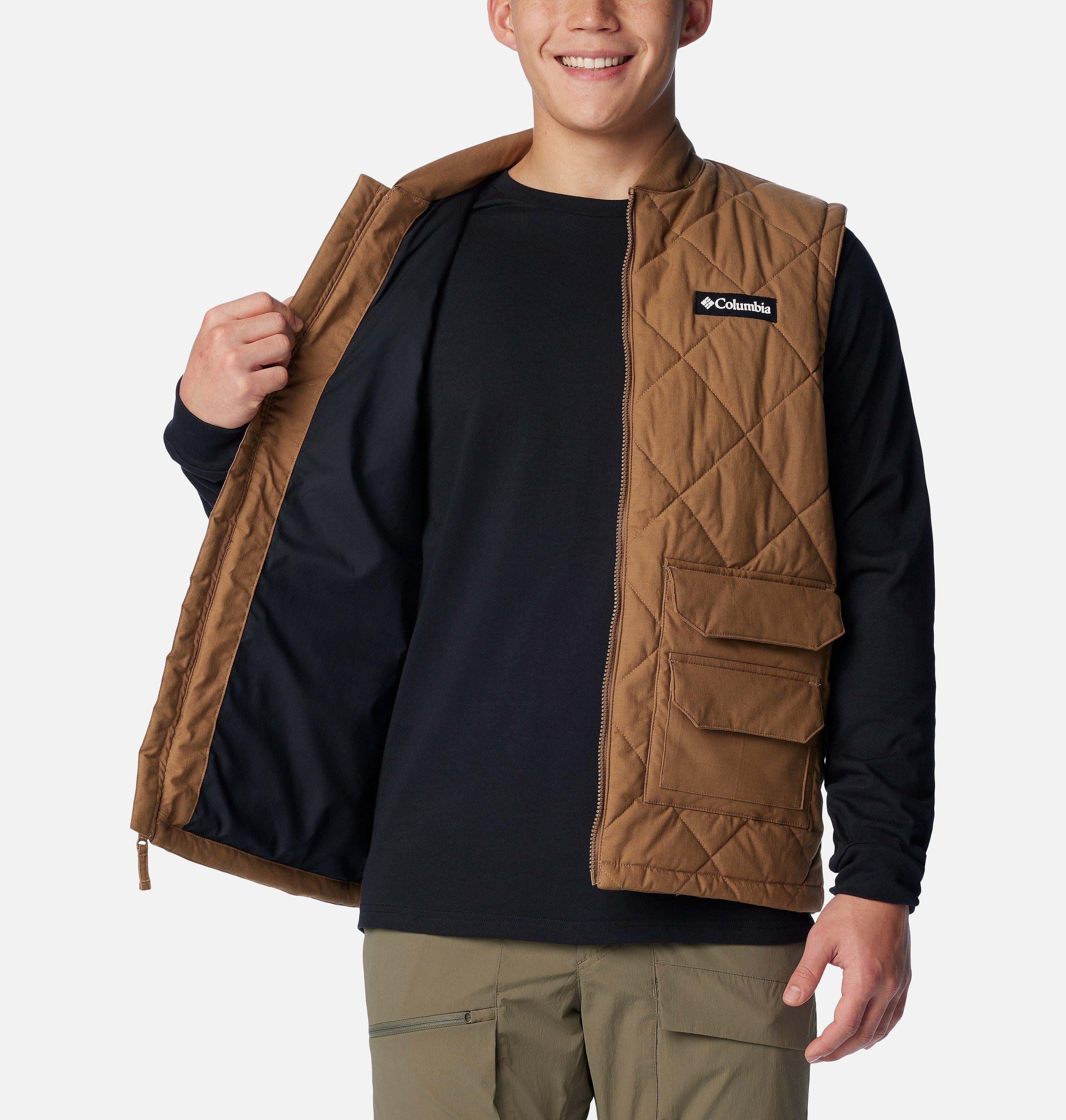 Men's Rad Padded Vest - Tall 5