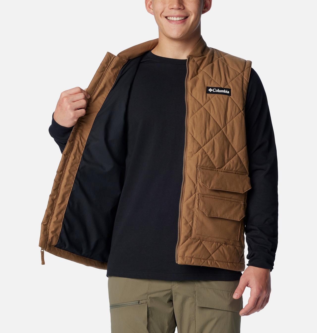 Men's Rad Padded™ Vest - Tall 5