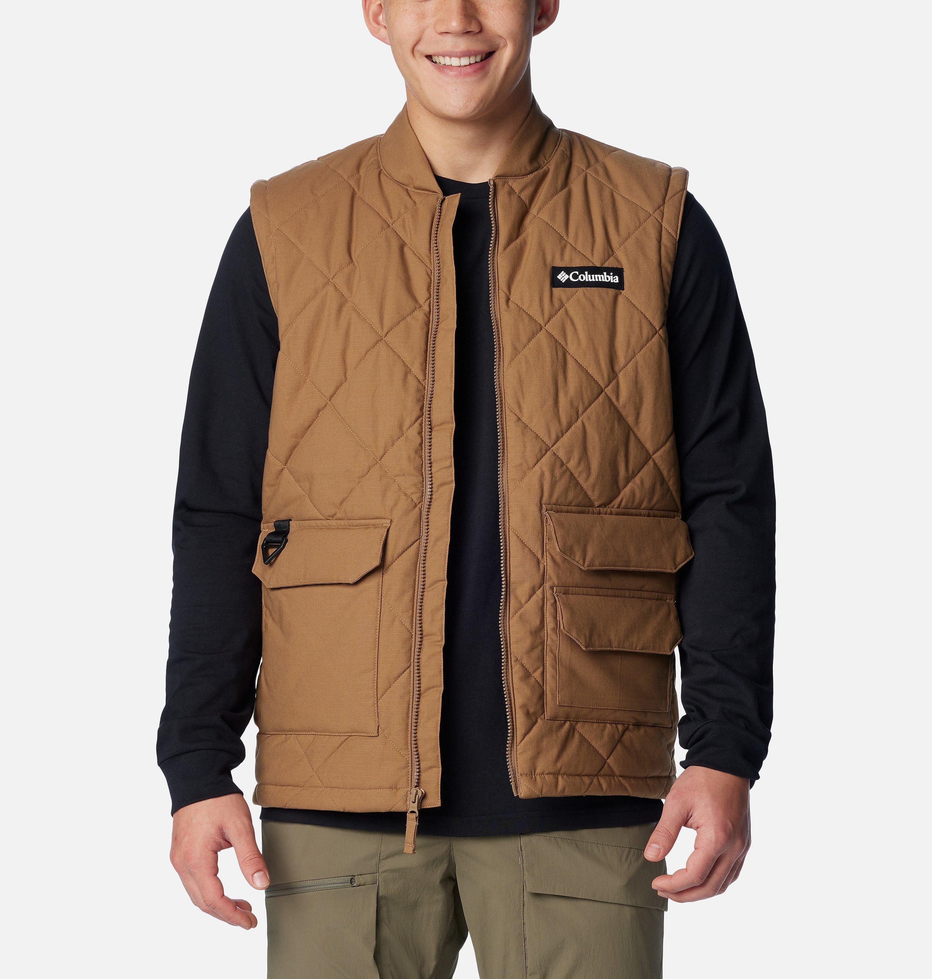 Men's Rad Padded Vest - Tall 6