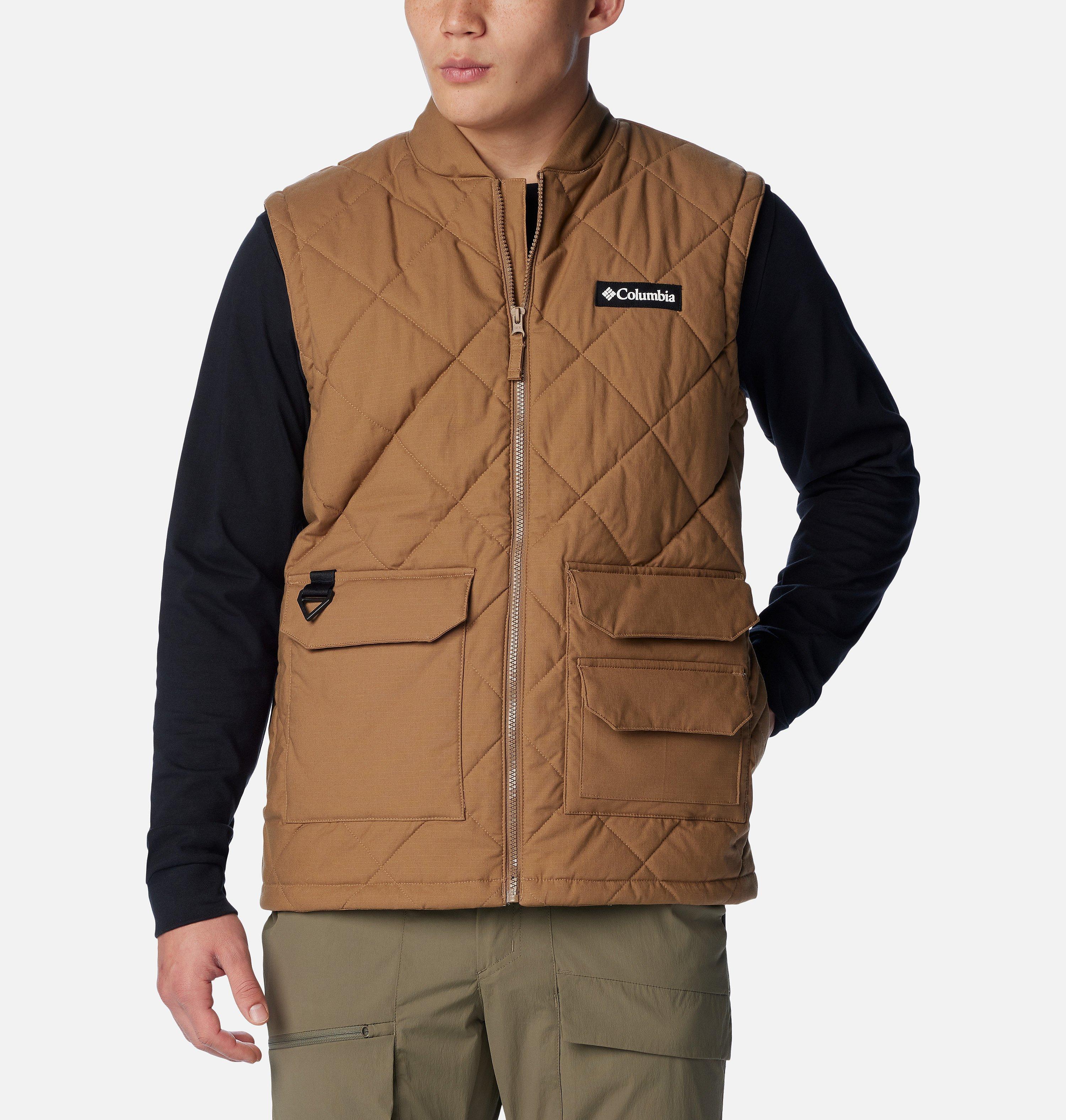 Men's Rad Padded Vest - Tall 1