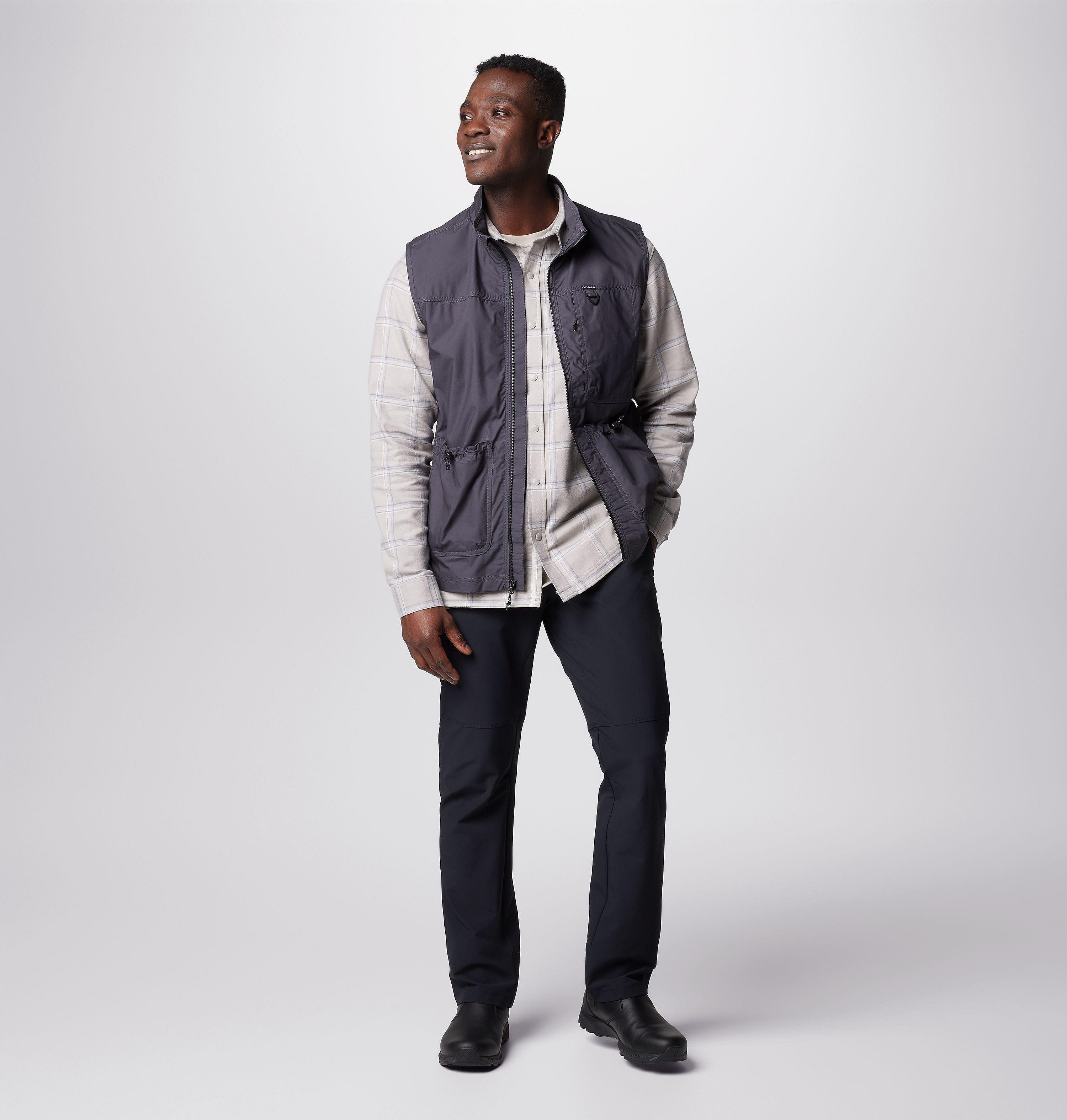 Men's Landroamer Cargo Vest 4