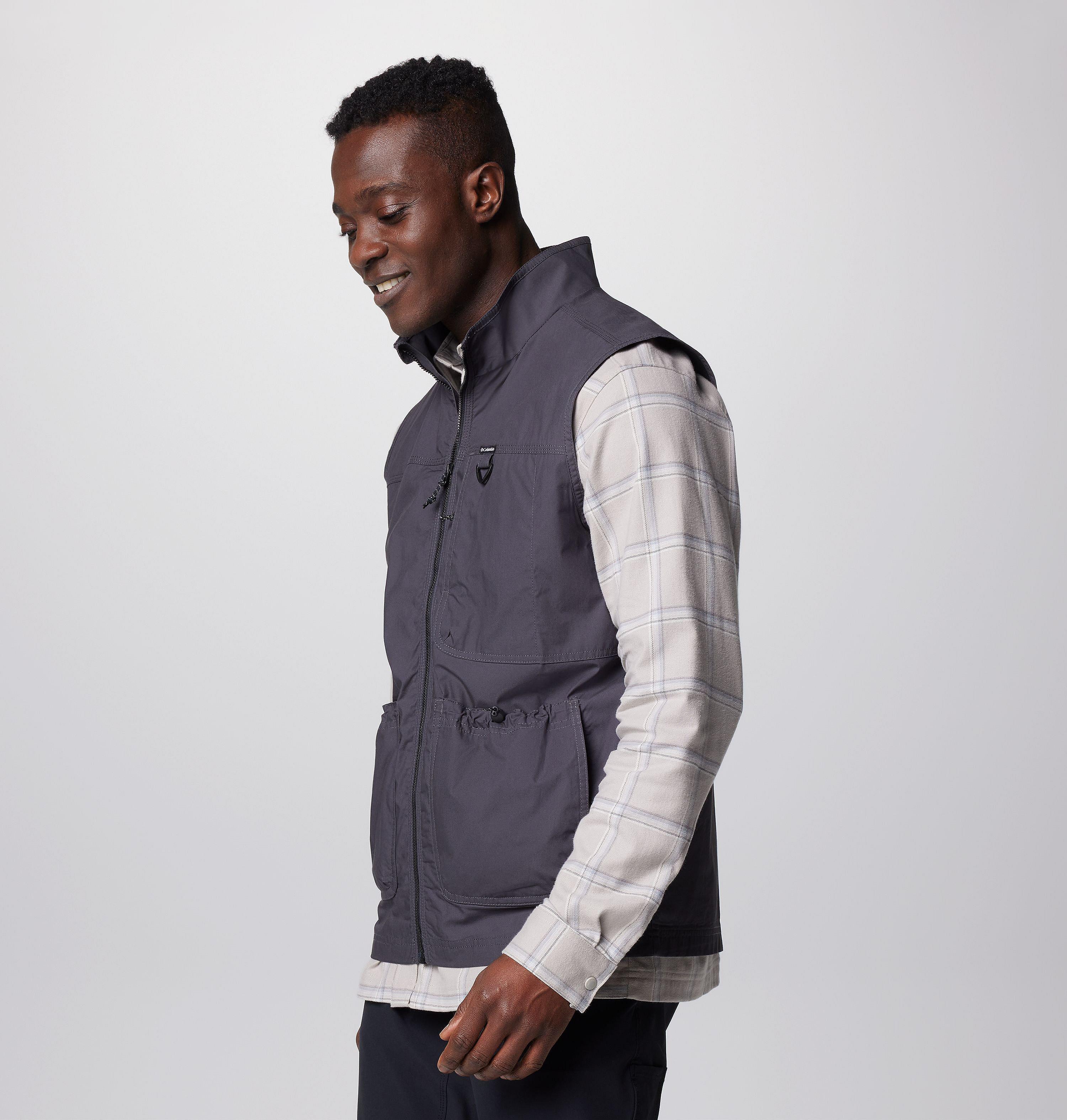 Men's Landroamer Cargo Vest 5