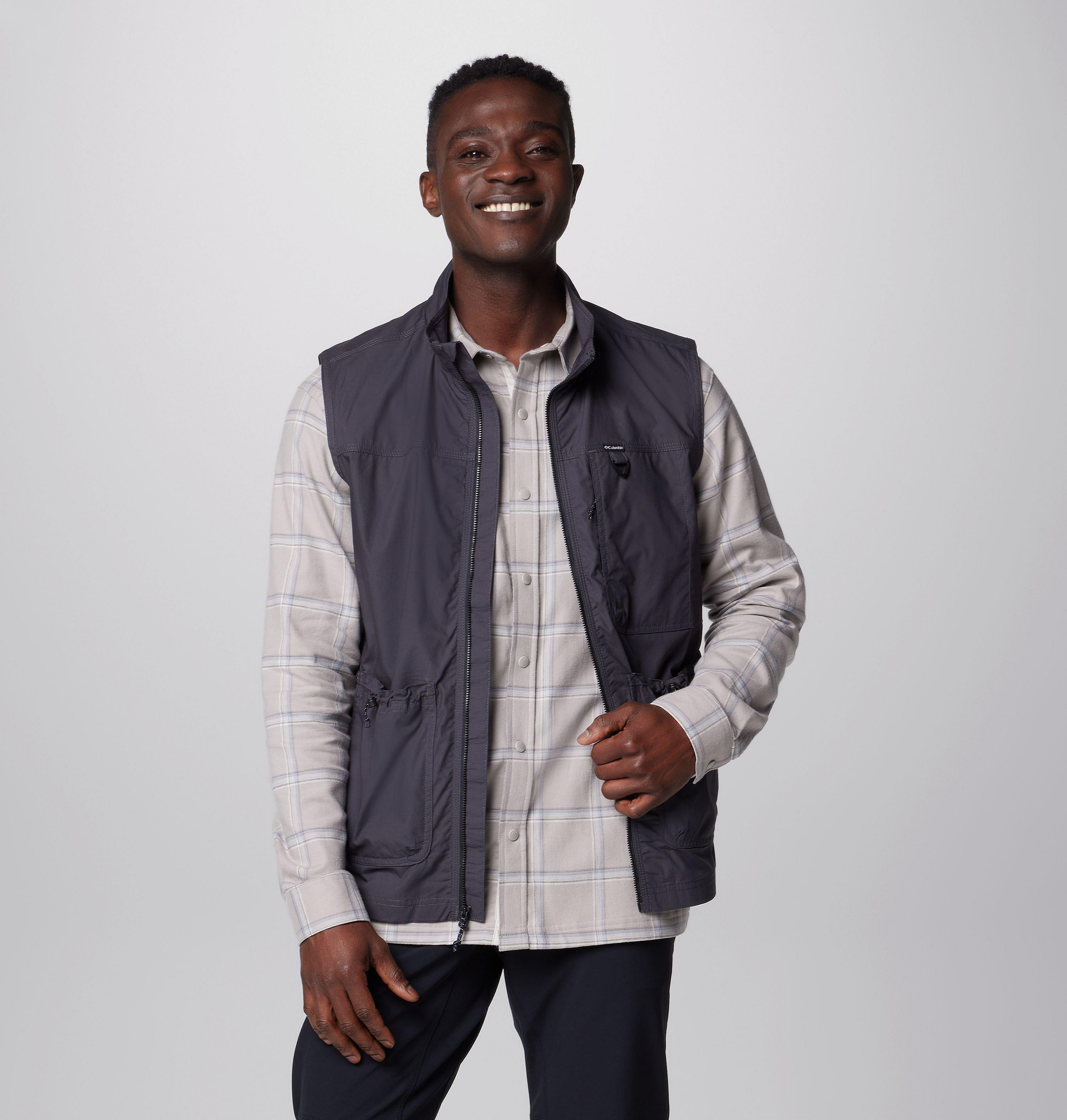 Men's Landroamer Cargo Vest 7