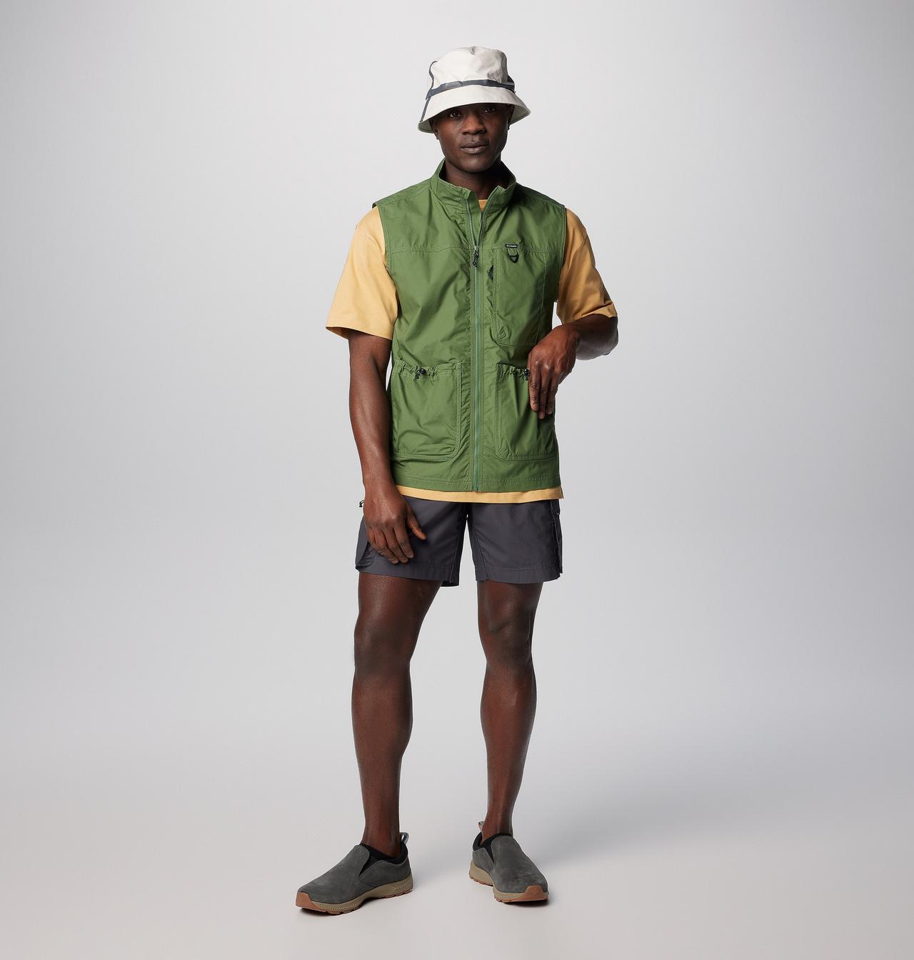 Veste cargo sans manches Landroamer™ pour homme 4