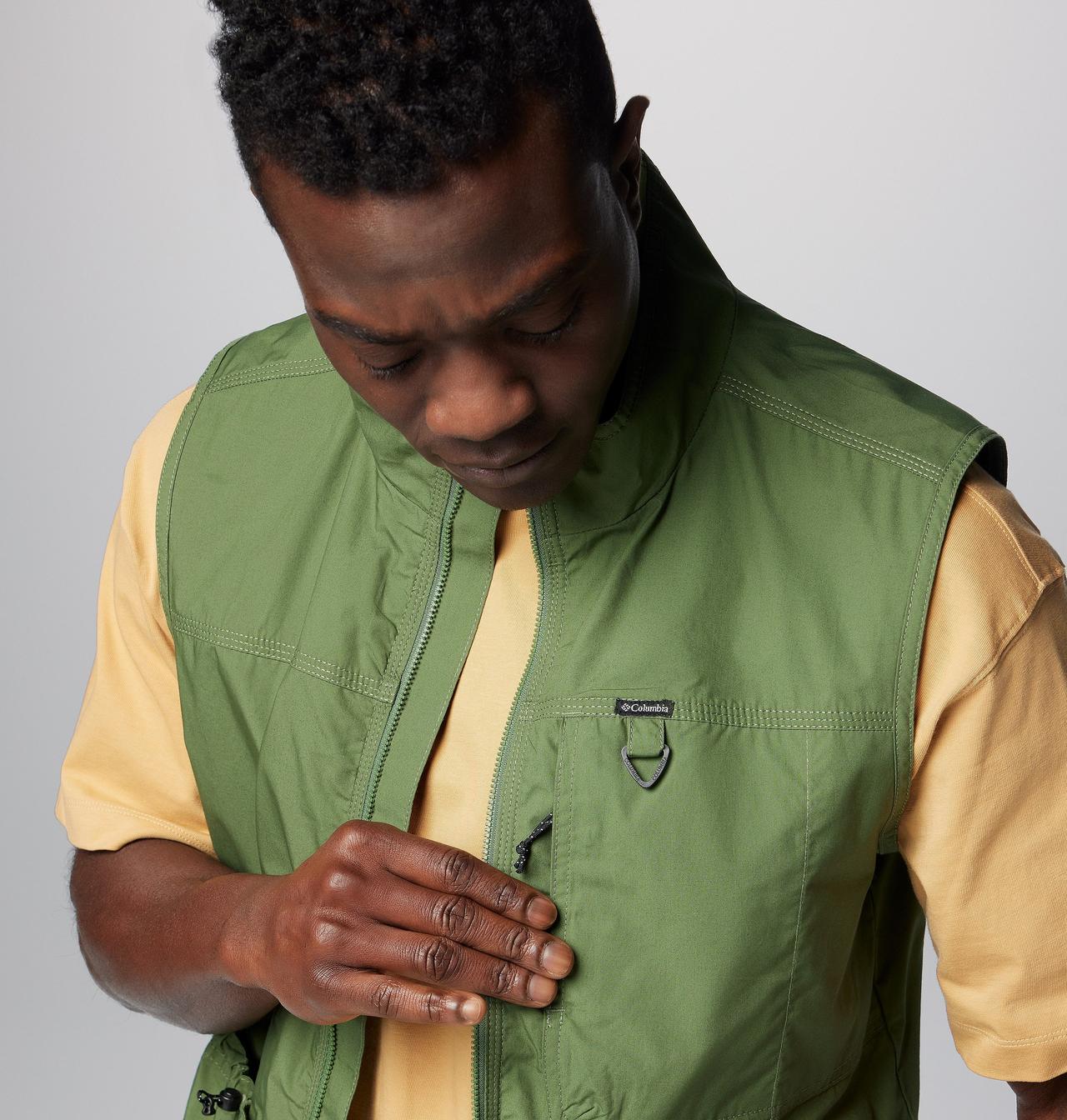 Veste cargo sans manches Landroamer™ pour homme 6