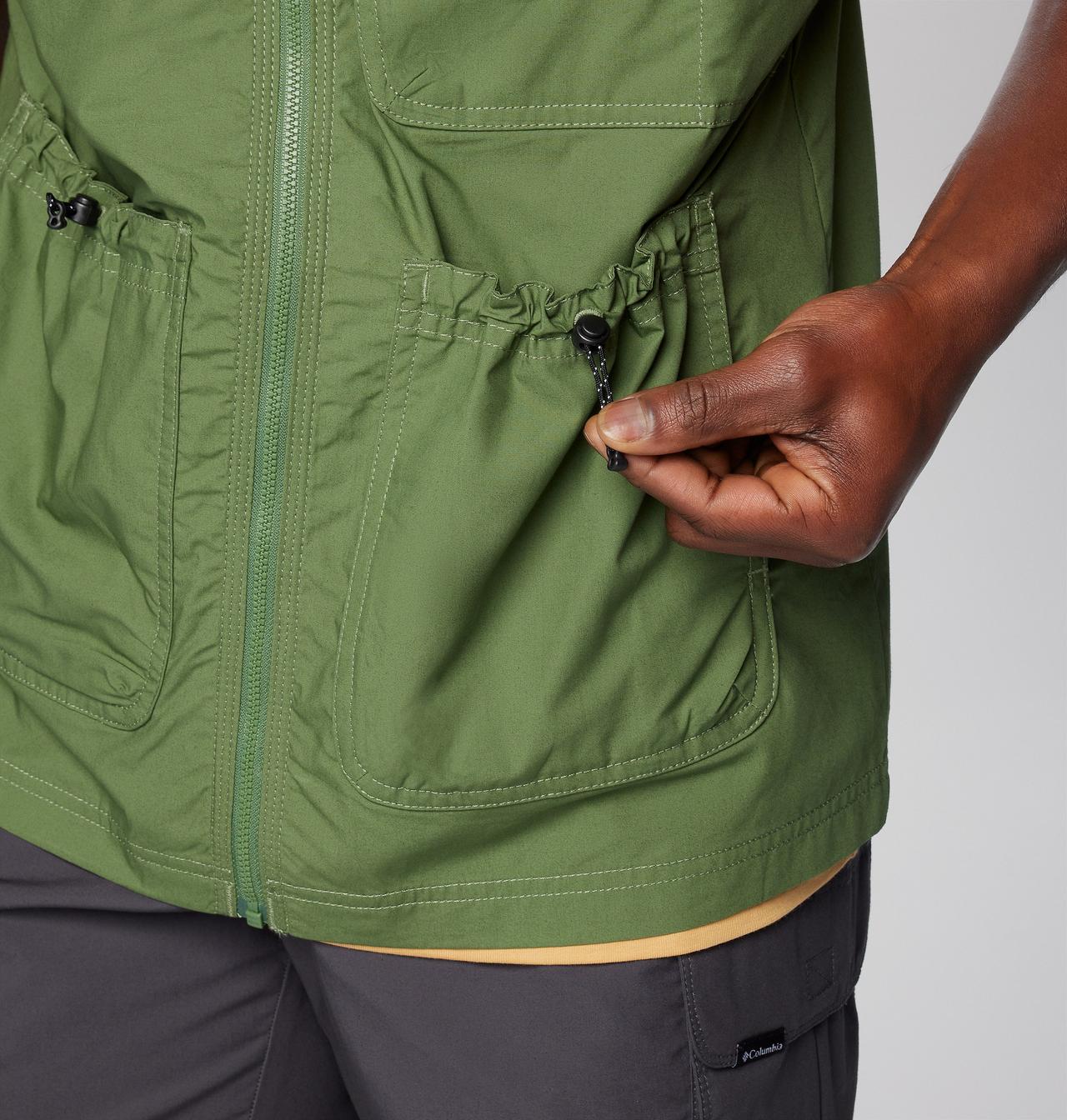 Veste cargo sans manches Landroamer™ pour homme 7