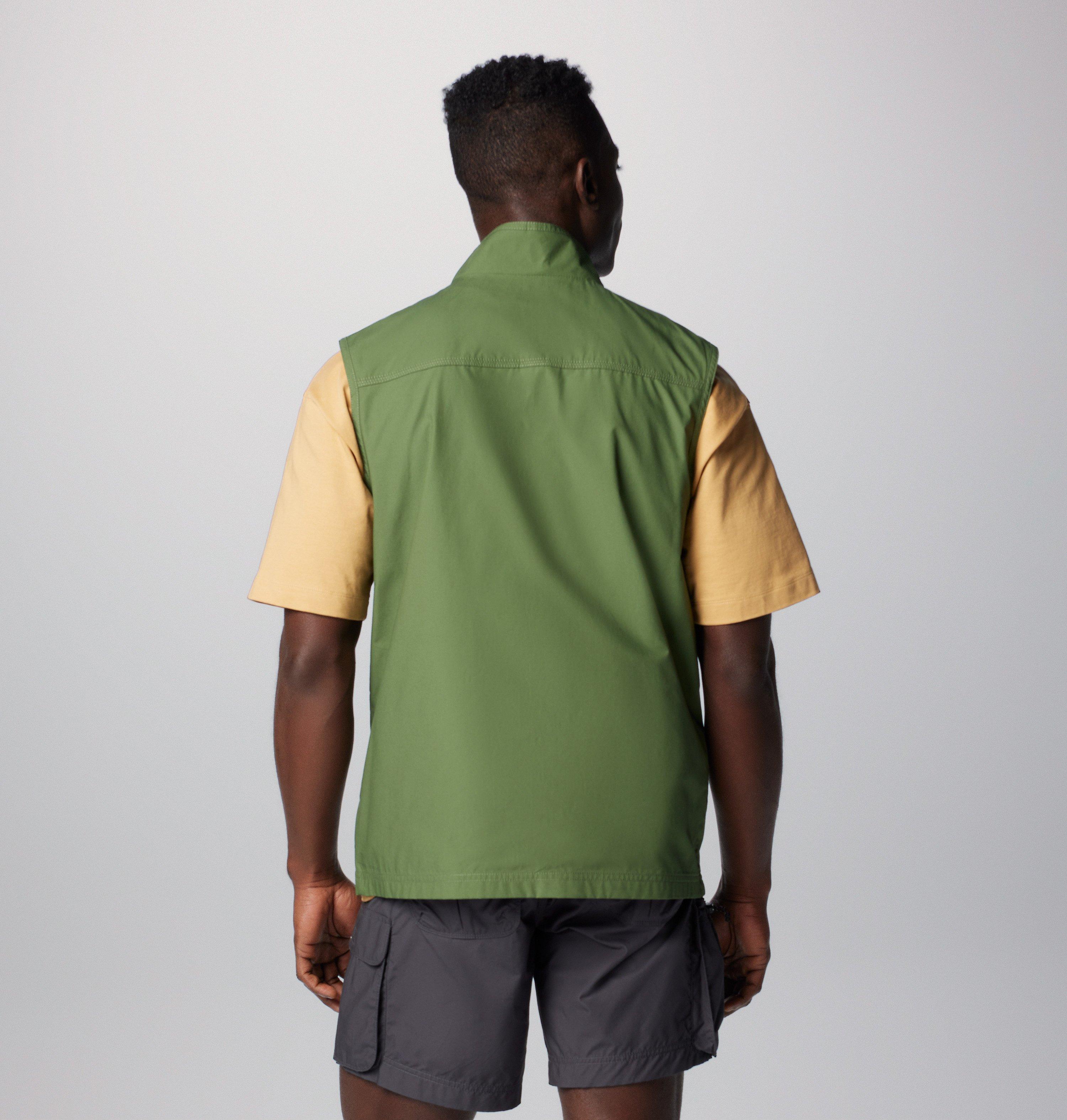 Men's Landroamer Cargo Vest 3