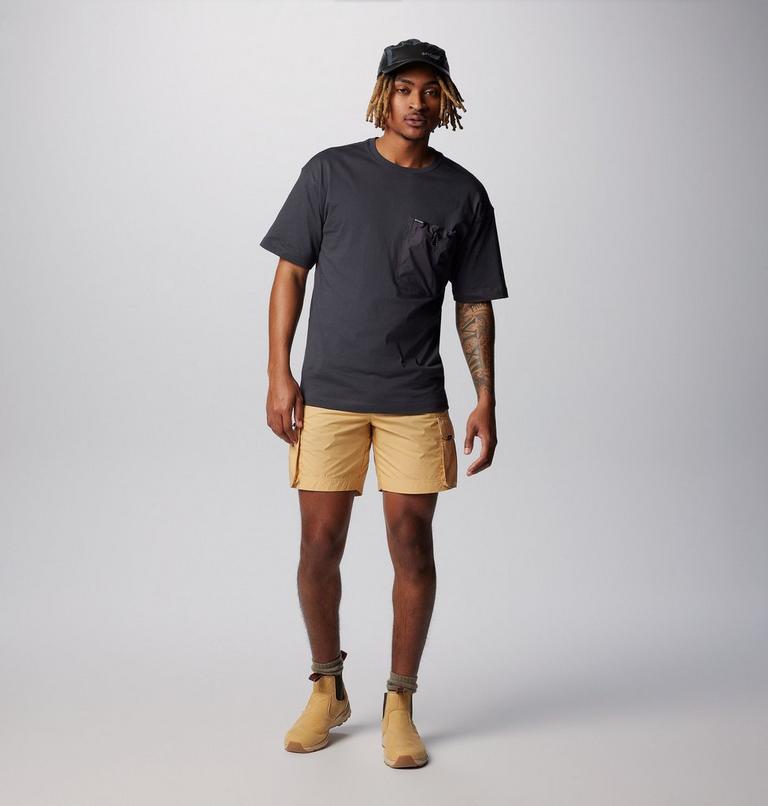 Men's Landroamer Cargo Shorts, Color: Light Camel, image 1
