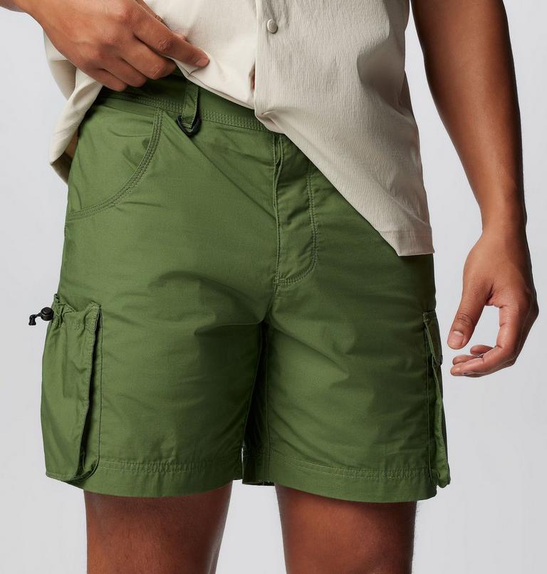 Men's Landroamer Cargo Shorts, Color: Canteen, image 5