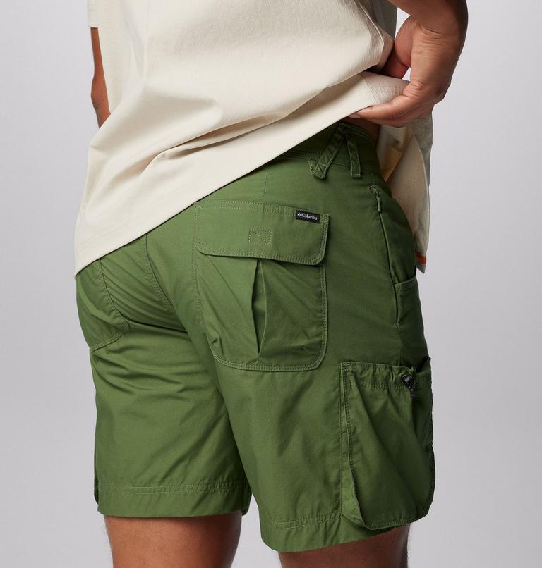 Men's Landroamer Cargo Shorts, Color: Canteen, image 6