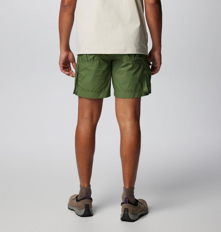Men's Landroamer Cargo Shorts, Color: Canteen, image 2