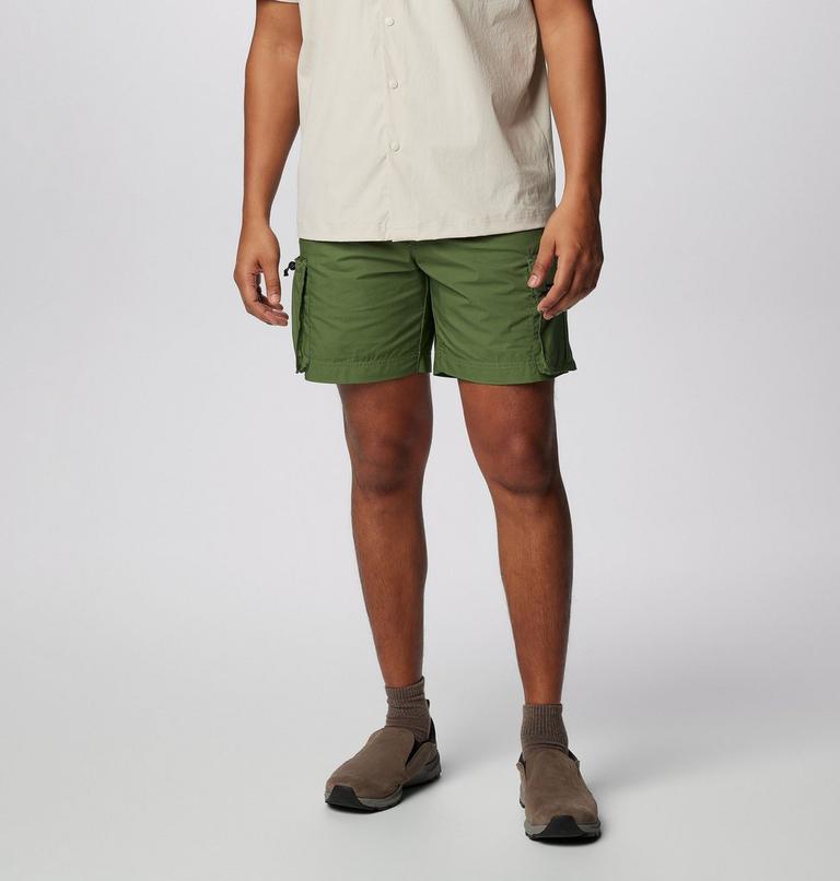 Men's Landroamer Cargo Shorts, Color: Canteen, image 1