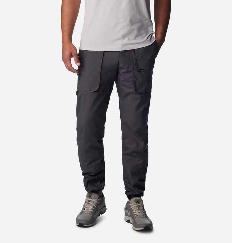 Men's Landroamer Cargo Trousers, Color: Shark, image 7