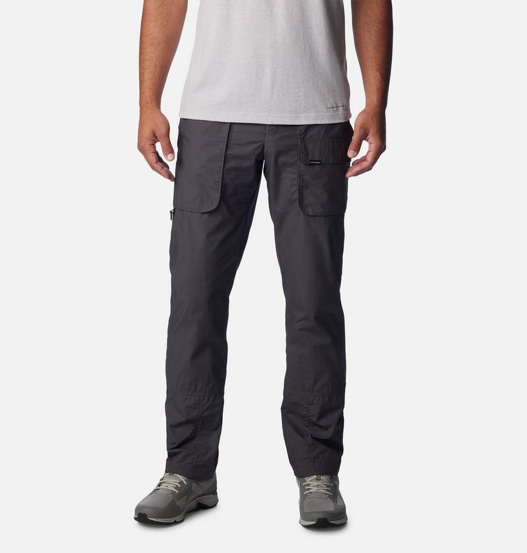 Men's Landroamer Cargo Trousers, Color: Shark, image 1