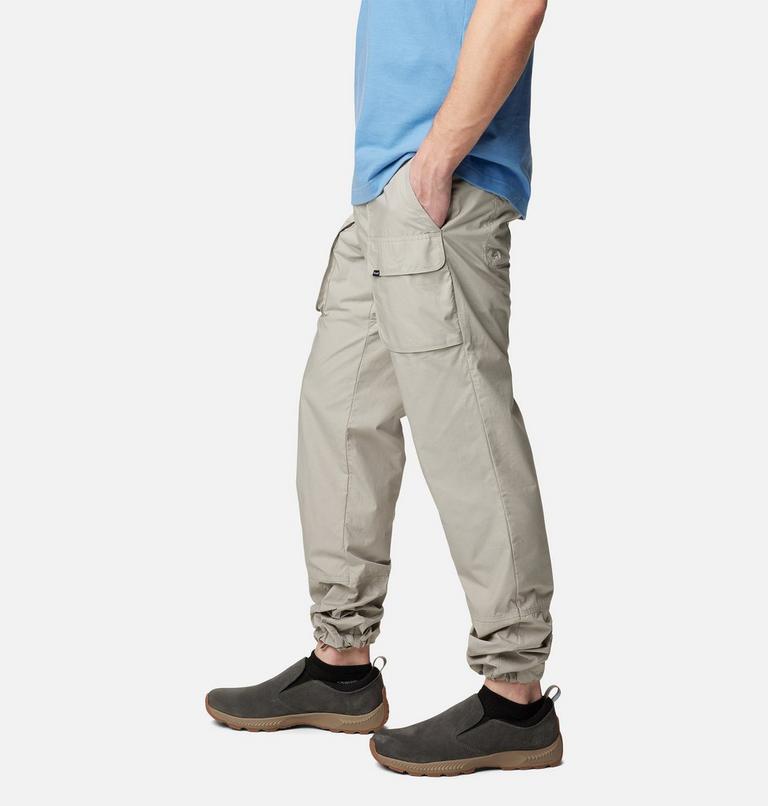 Men's Landroamer Cargo Trousers, Color: Flint Grey, image 3