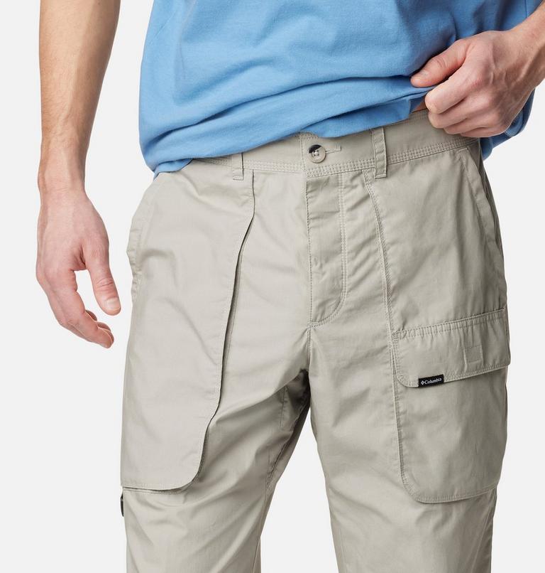 Men's Landroamer Cargo Trousers, Color: Flint Grey, image 4
