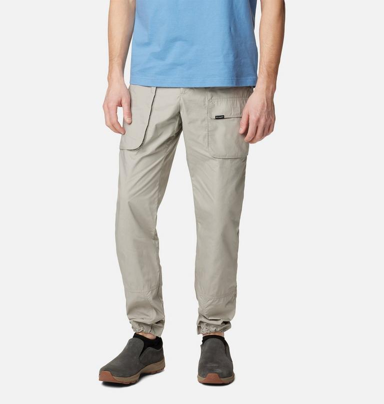 Men's Landroamer Cargo Trousers, Color: Flint Grey, image 1