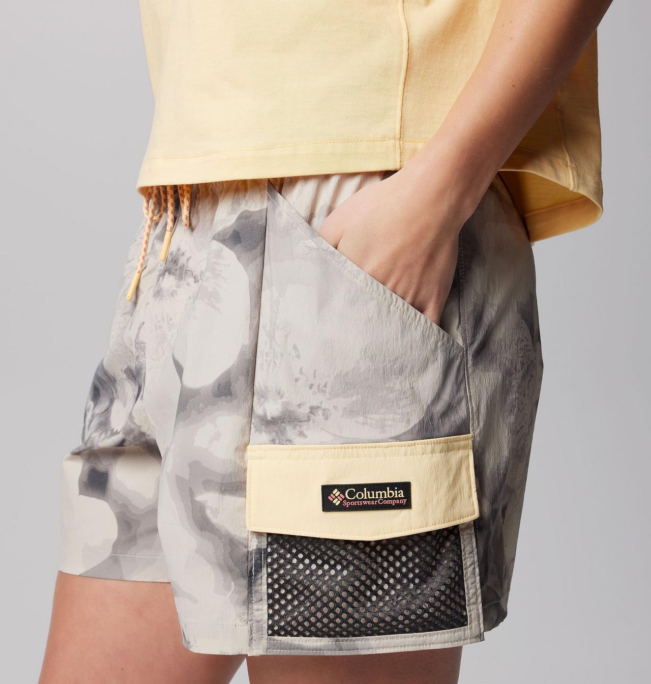 Women's Painted Peak™ Shorts 7