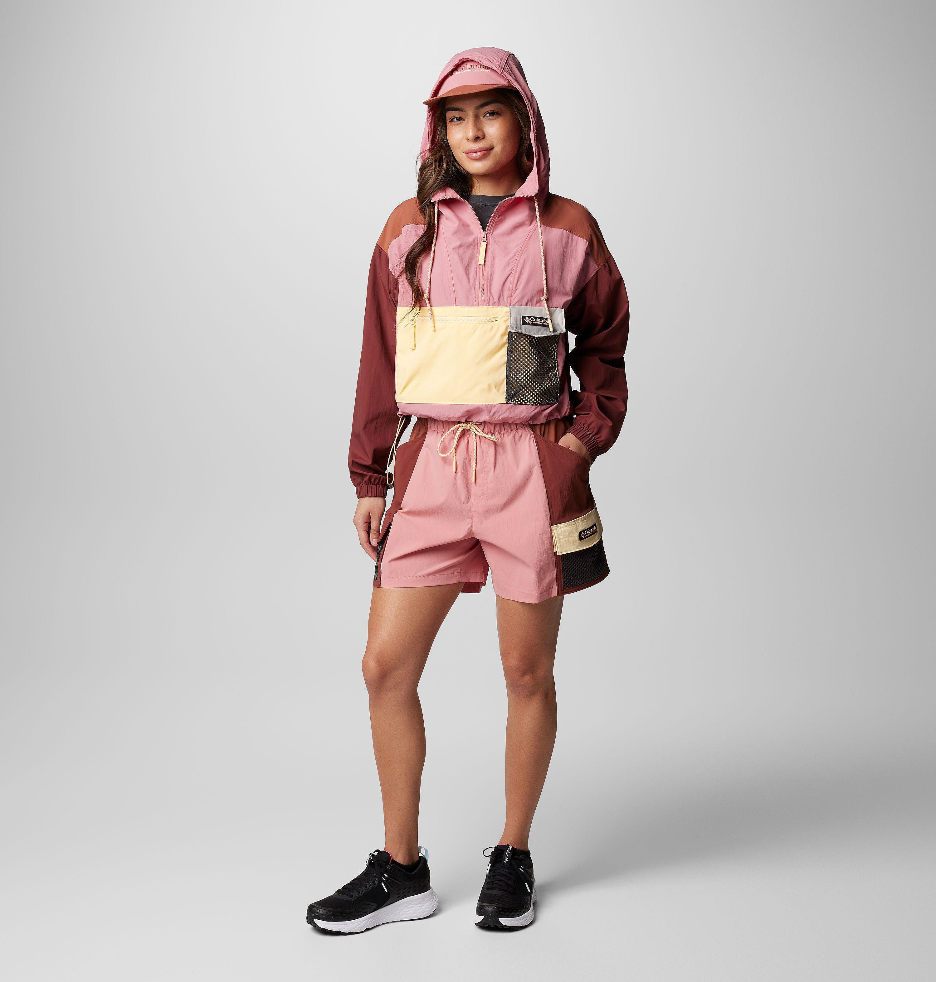 Women's Painted Peak Shorts 3