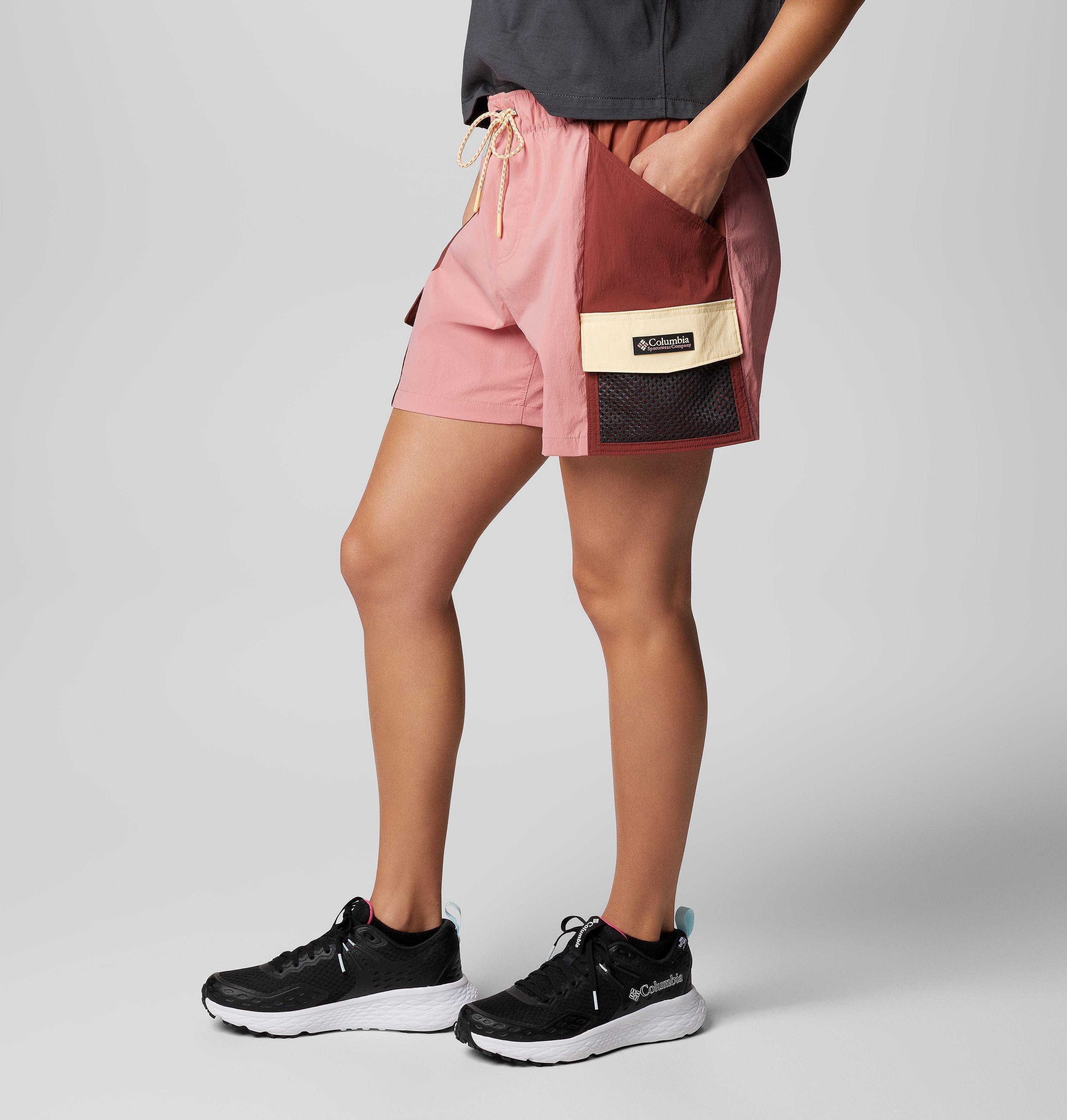 Women's Painted Peak Shorts 4