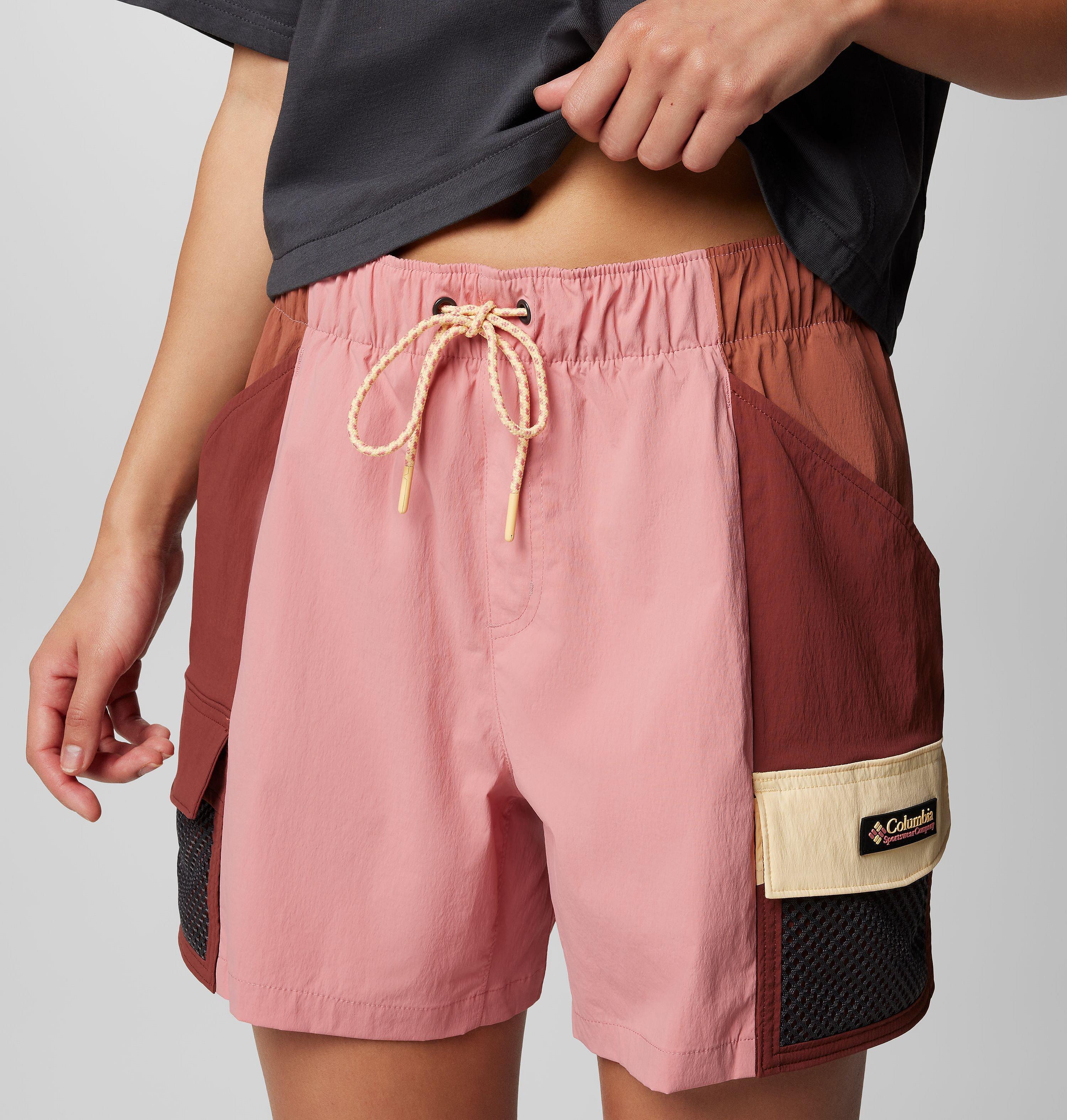 Women's Painted Peak Shorts 5