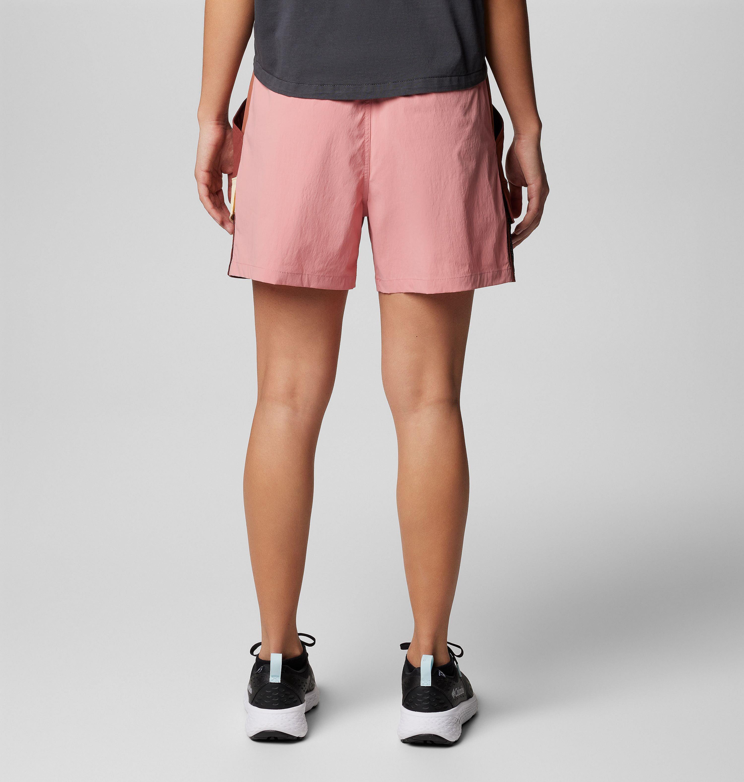 Women's Painted Peak Shorts 2