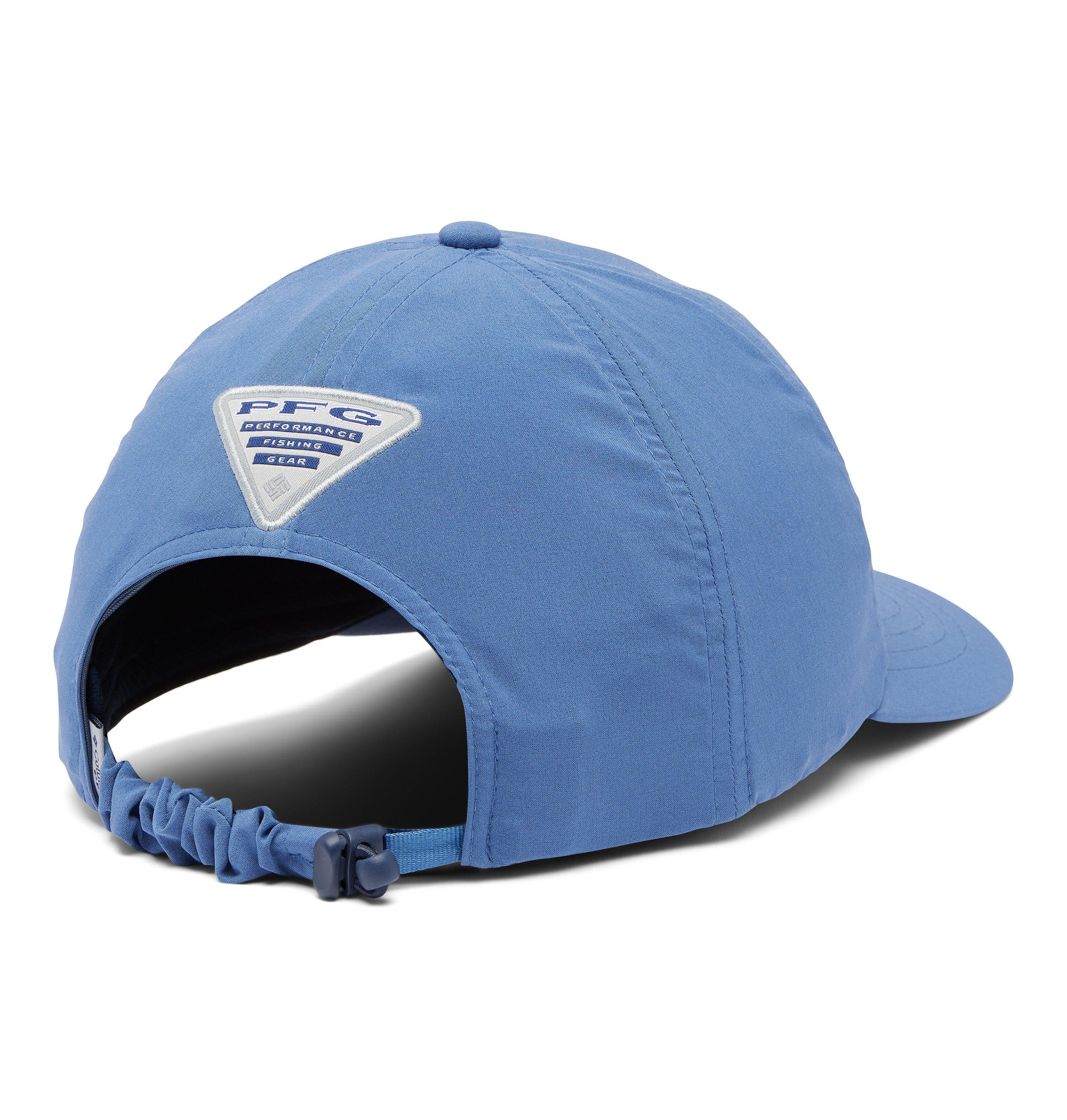 Women's PFG Women's Tidal Light Ball Cap 2