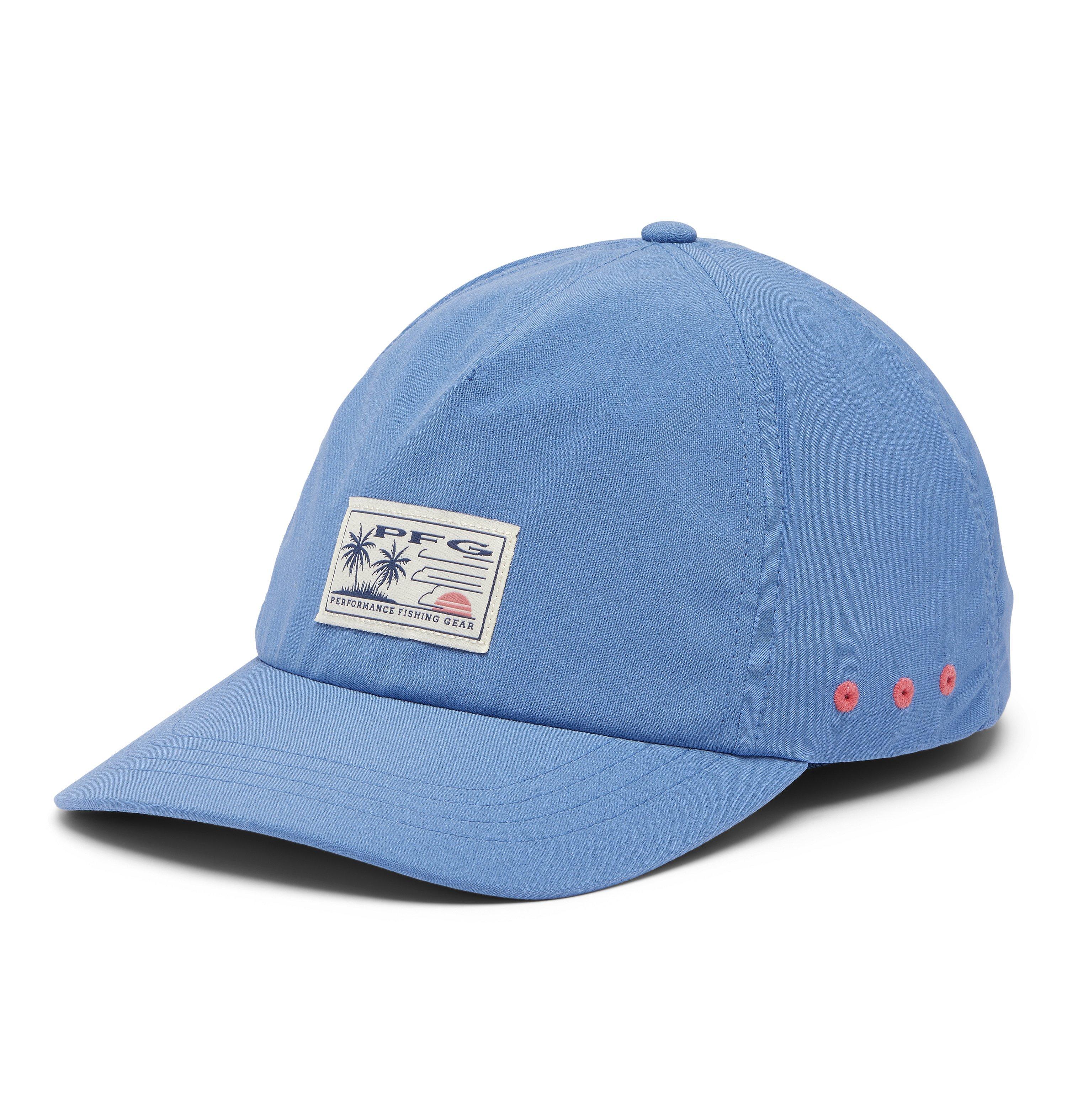 Women's PFG Women's Tidal Light Ball Cap 1