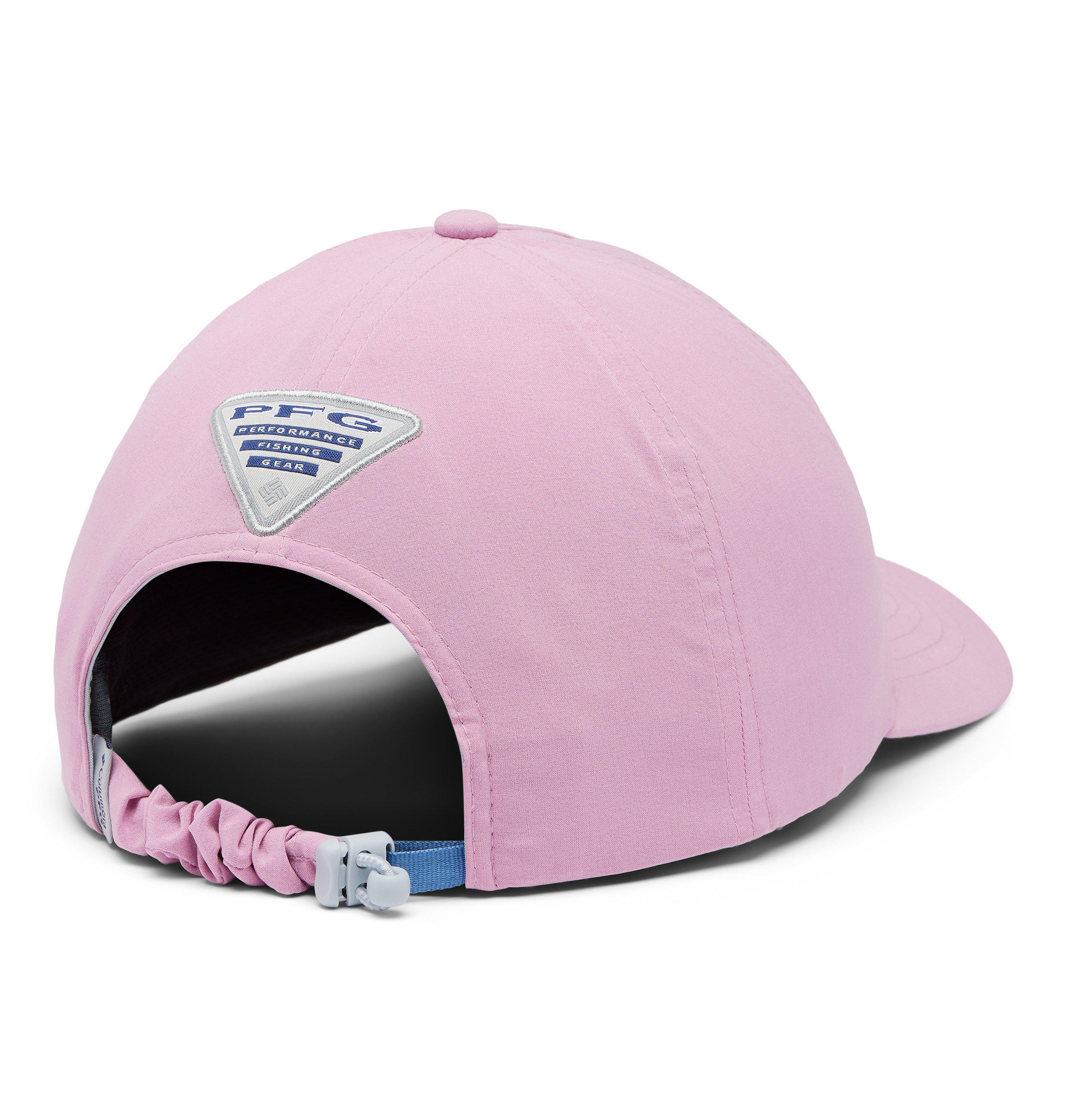 Women's PFG Women's Tidal Light Ball Cap 2