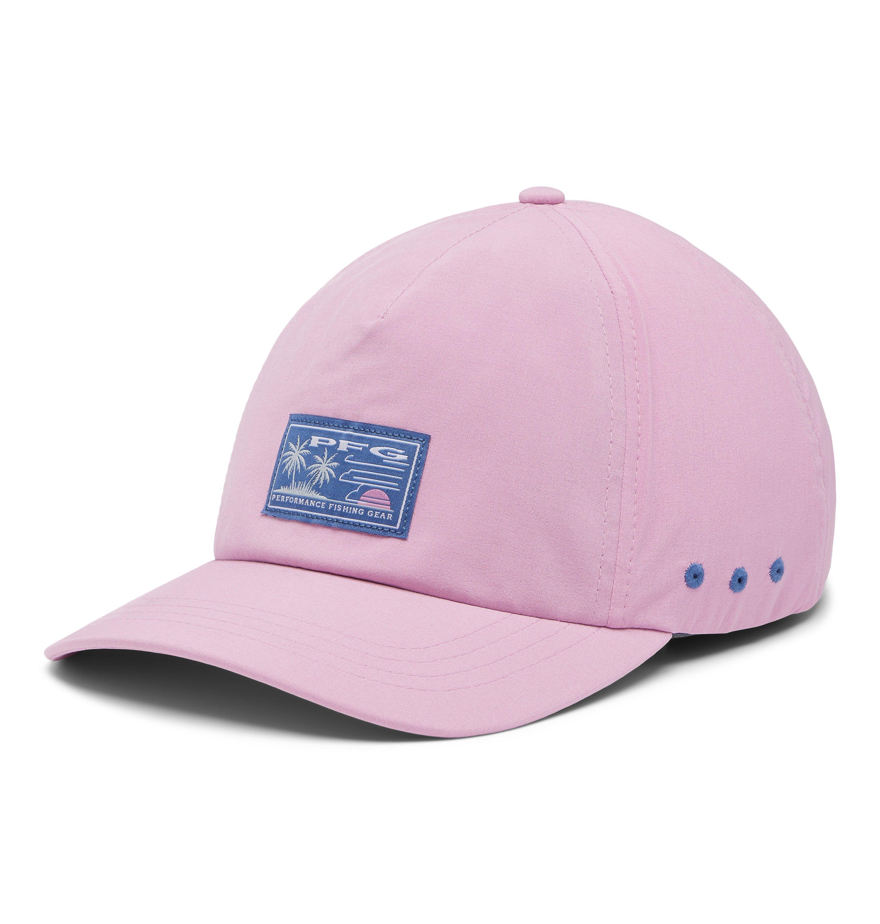 Women's PFG Women's Tidal Light Ball Cap 1