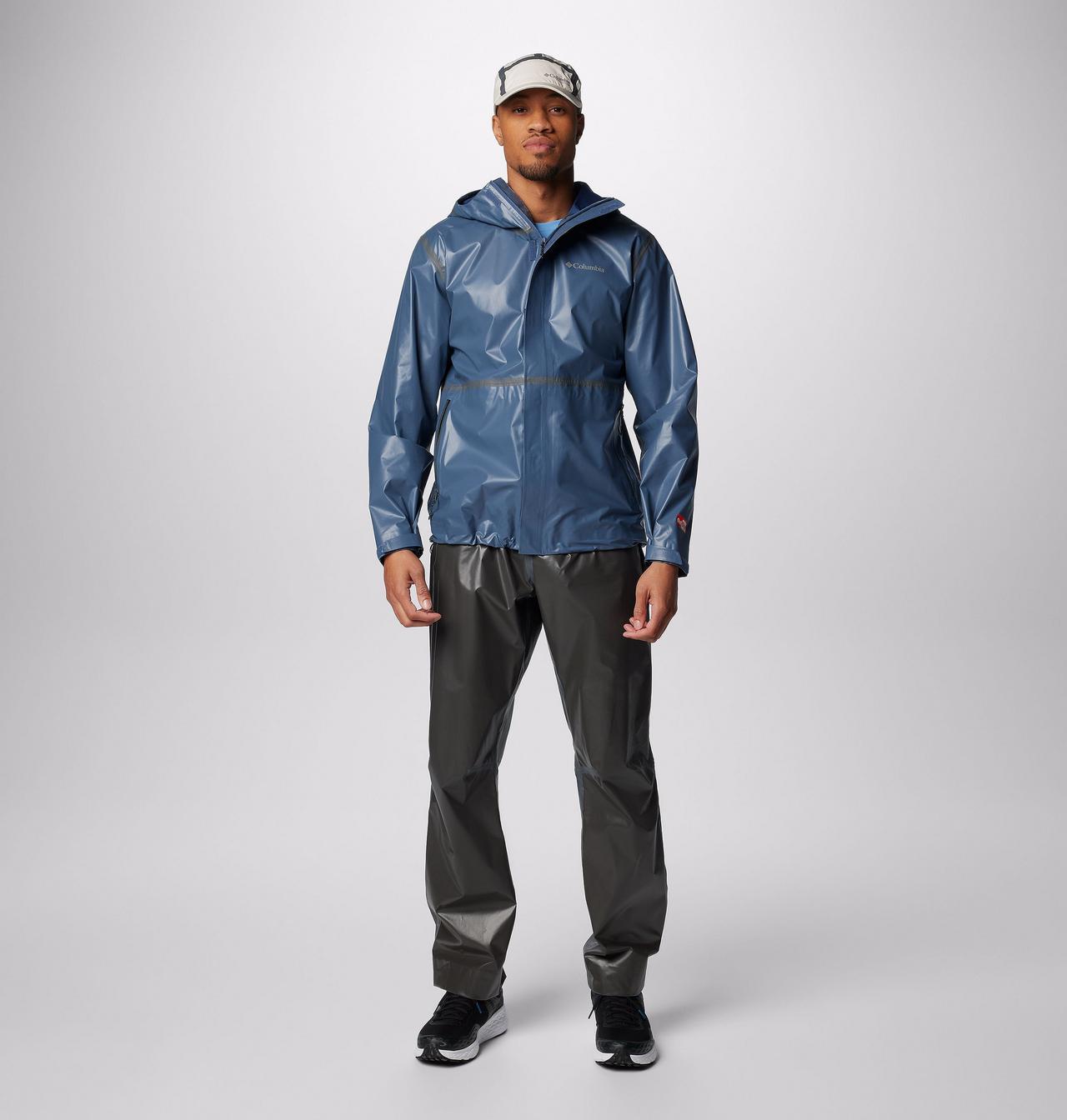 Men's OutDry Extreme™ HikeLite™ Rain Pants 1