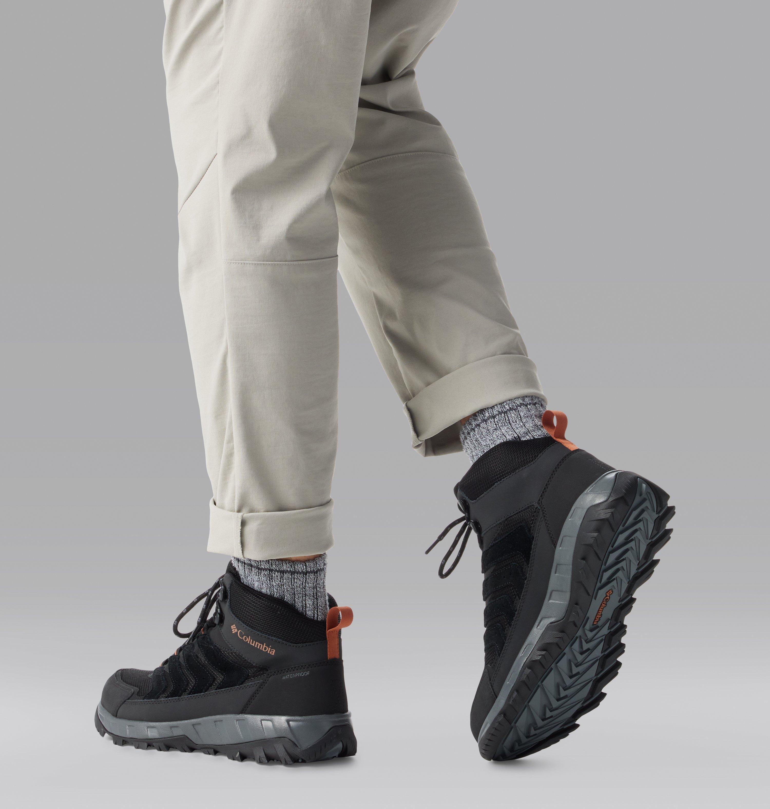 Men’s Strata Trail Mid WP Boot | 010 | 10 10